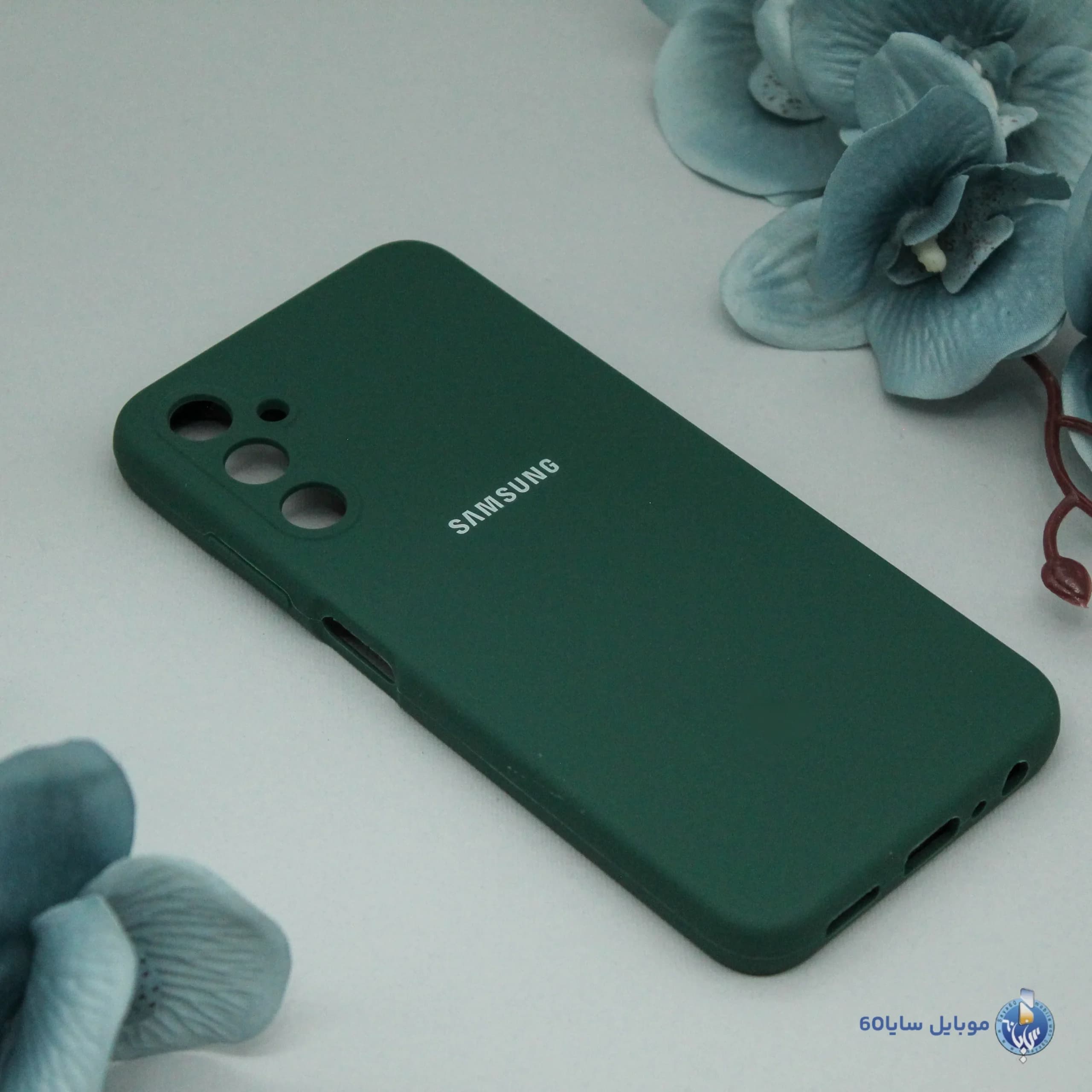 قاب موبایل Galaxy A05S سامسونگ مدل سیلیکونی اورجینال — تصویر ۹