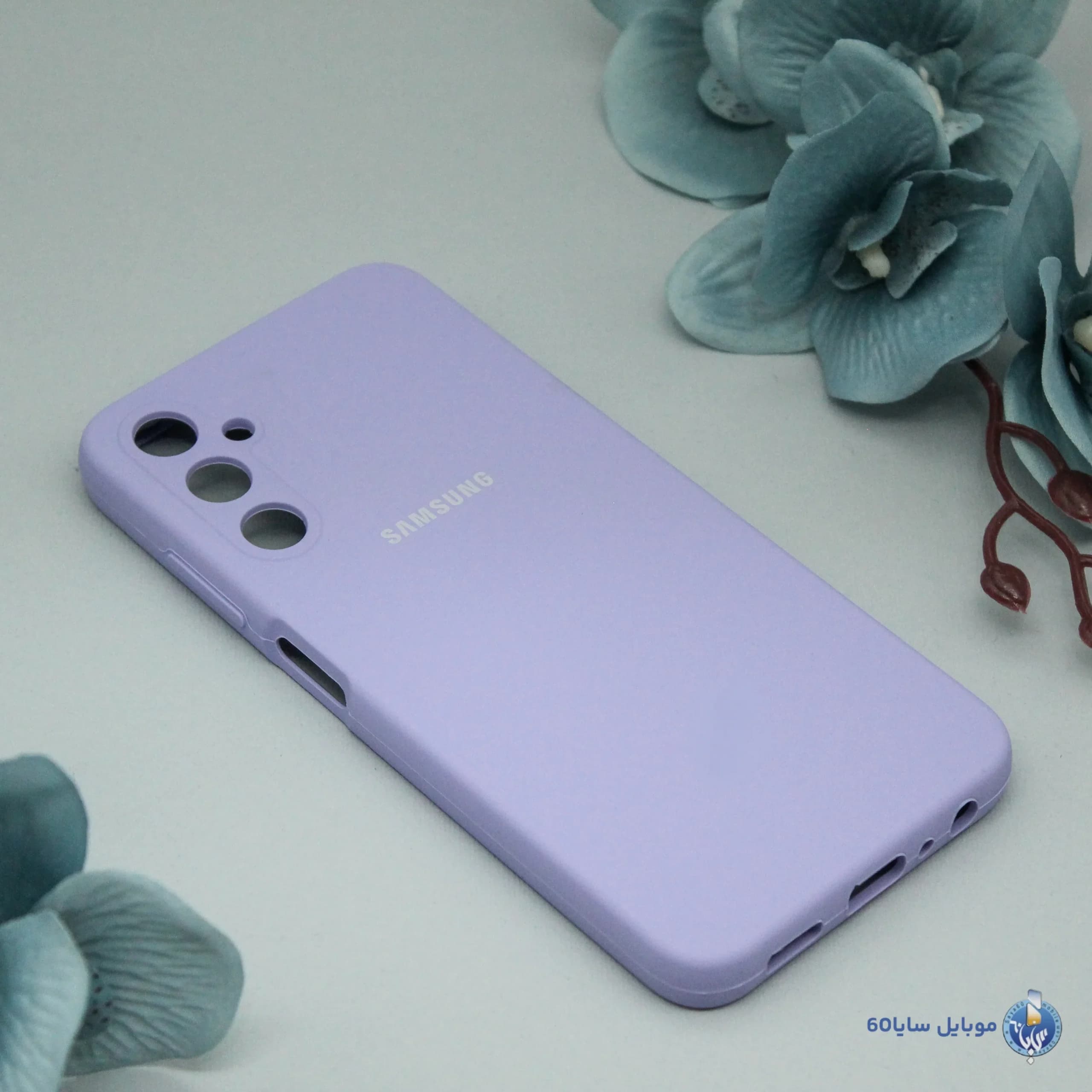 قاب موبایل Galaxy A05S سامسونگ مدل سیلیکونی اورجینال — تصویر ۸