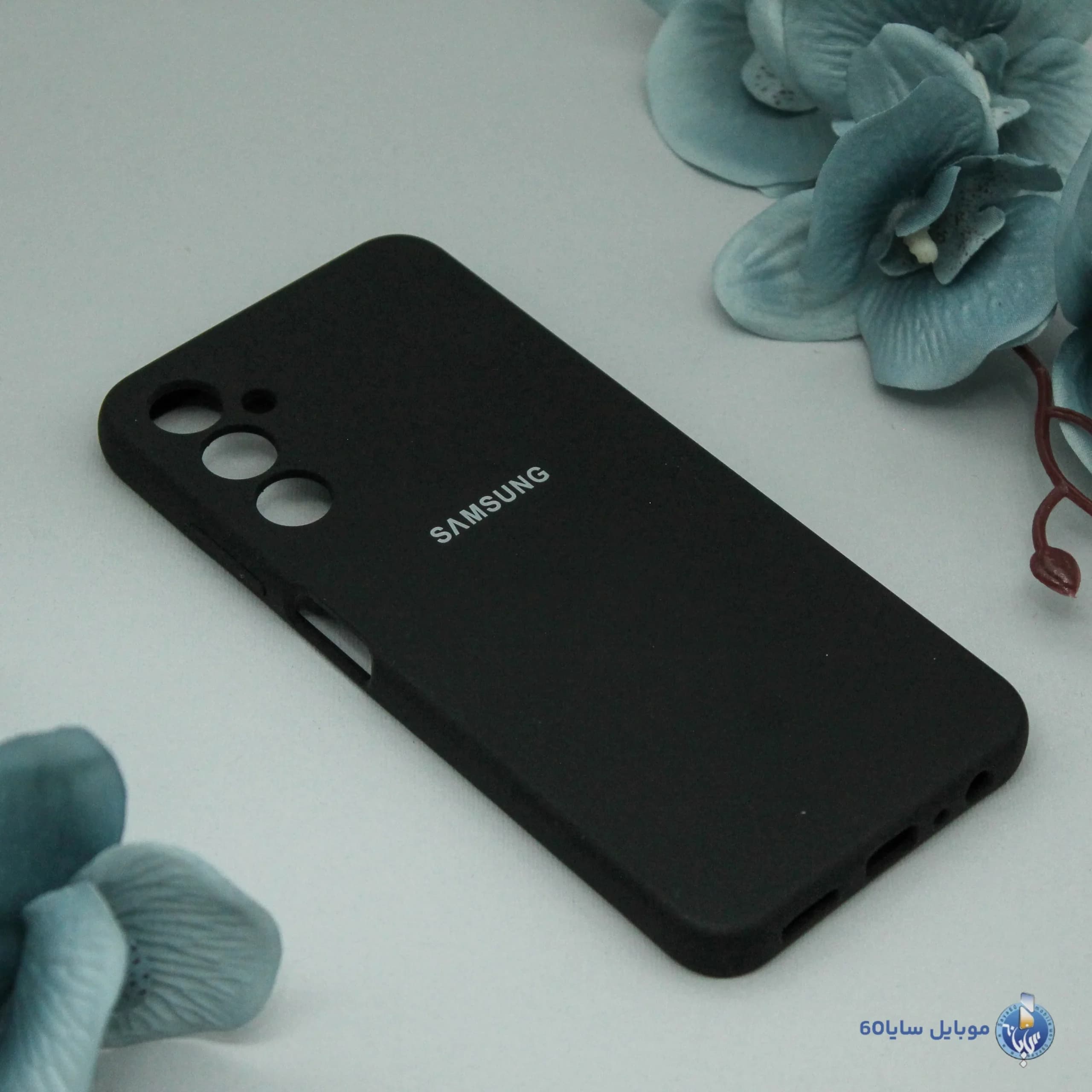 قاب موبایل Galaxy A05S سامسونگ مدل سیلیکونی اورجینال — تصویر ۷