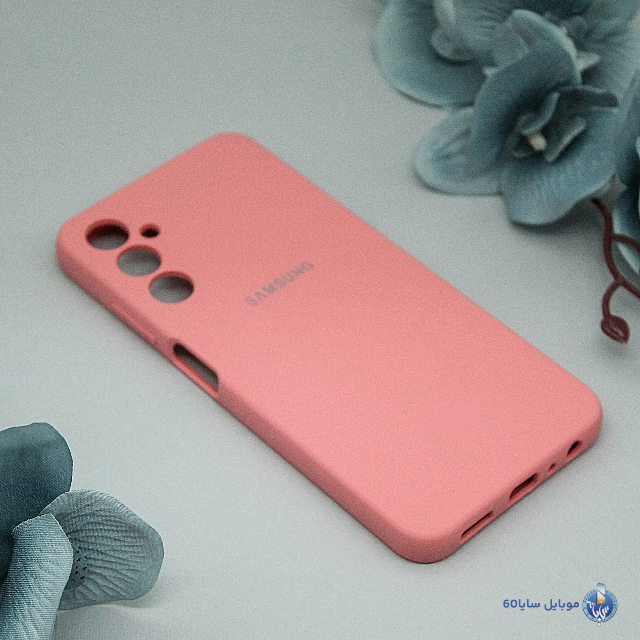قاب موبایل Galaxy A05S سامسونگ مدل سیلیکونی اورجینال — تصویر ۶