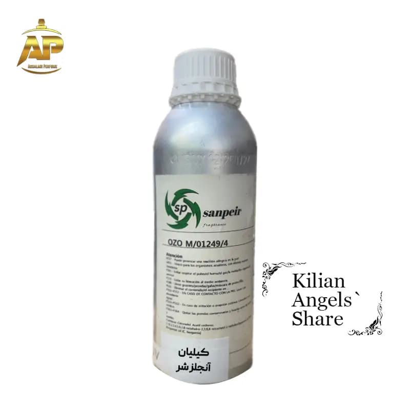 عطر گرمی آنجلز شر Angels` Share برند سان پیر