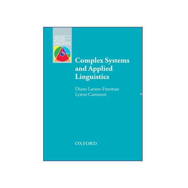 Complex Systems and Applied Linguistics
