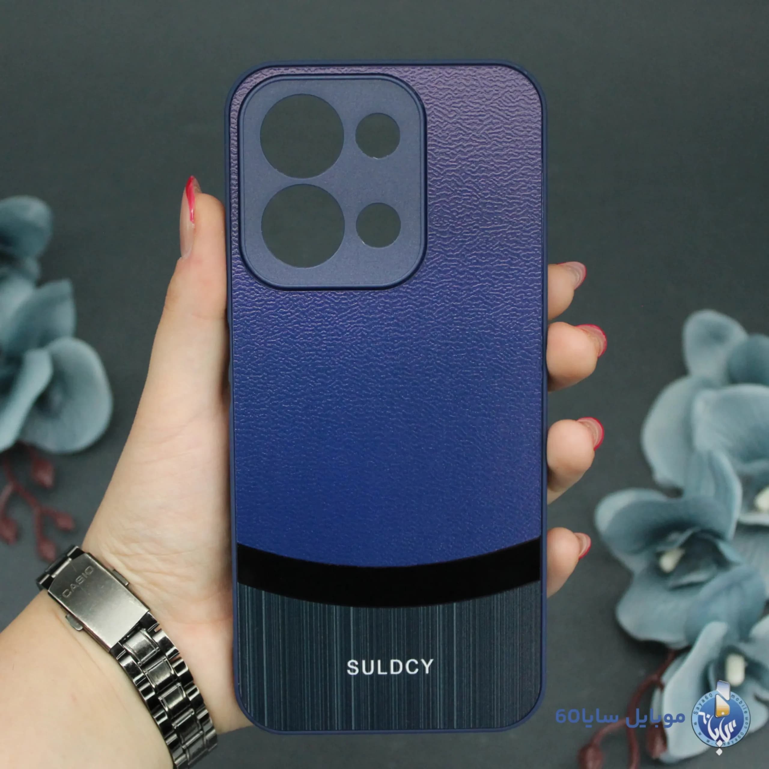 قاب موبایل Redmi 15C شیائومی مدل SULDCY — تصویر ۵