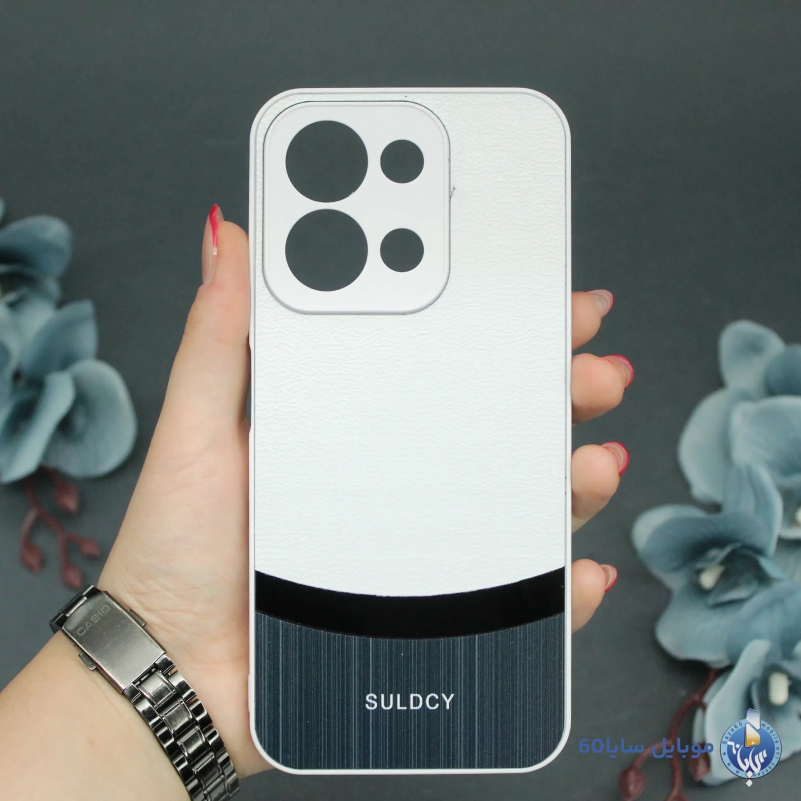 قاب موبایل Redmi 15C شیائومی مدل SULDCY — تصویر ۶