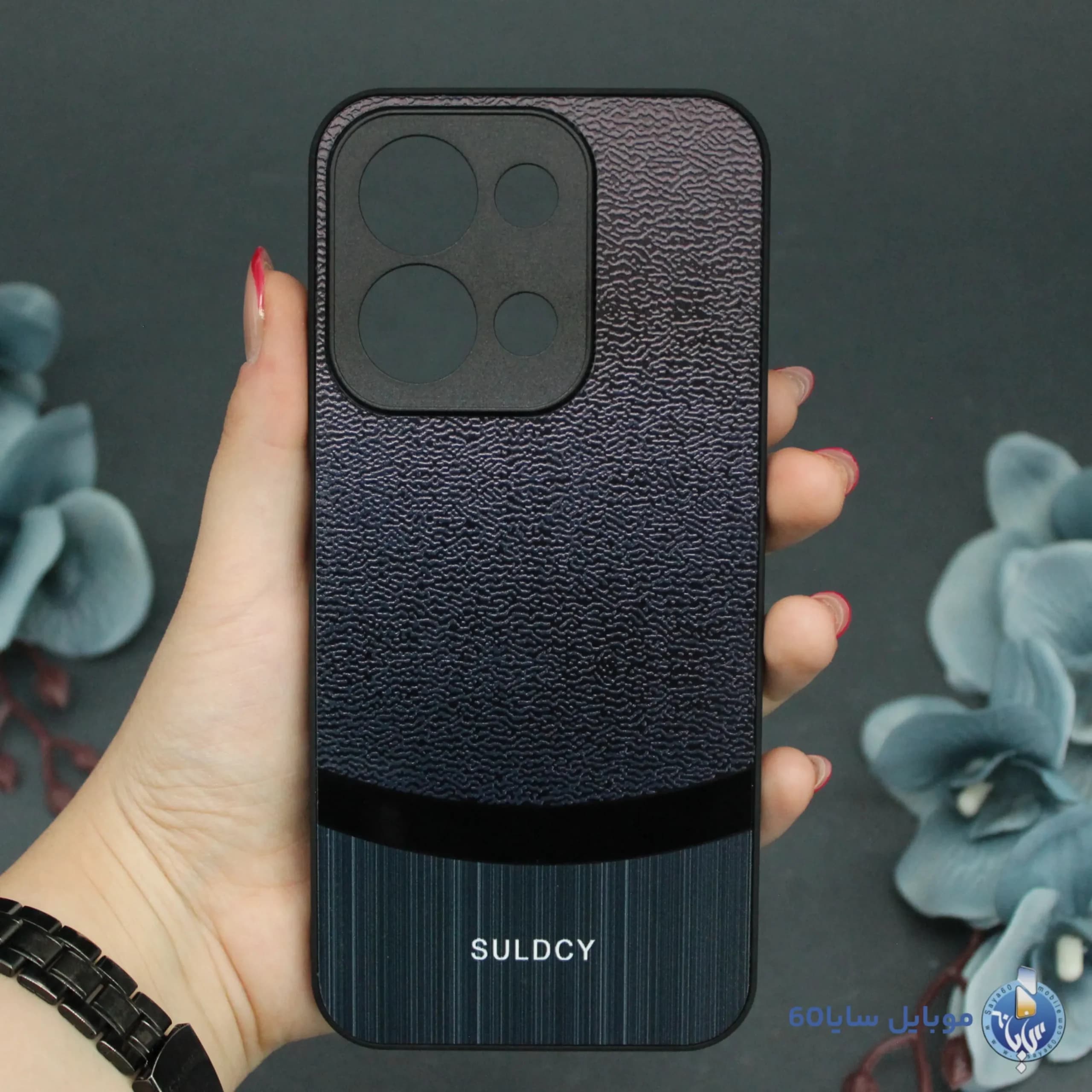 قاب موبایل Redmi 15C شیائومی مدل SULDCY — تصویر ۷