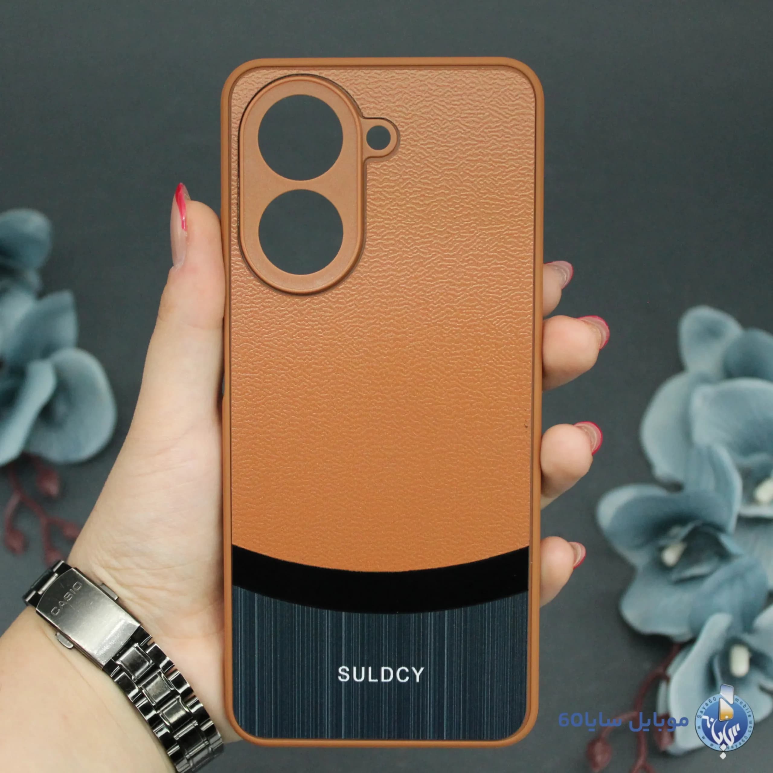 قاب موبایل Redmi A5 شیائومی مدل SULDCY — تصویر ۴