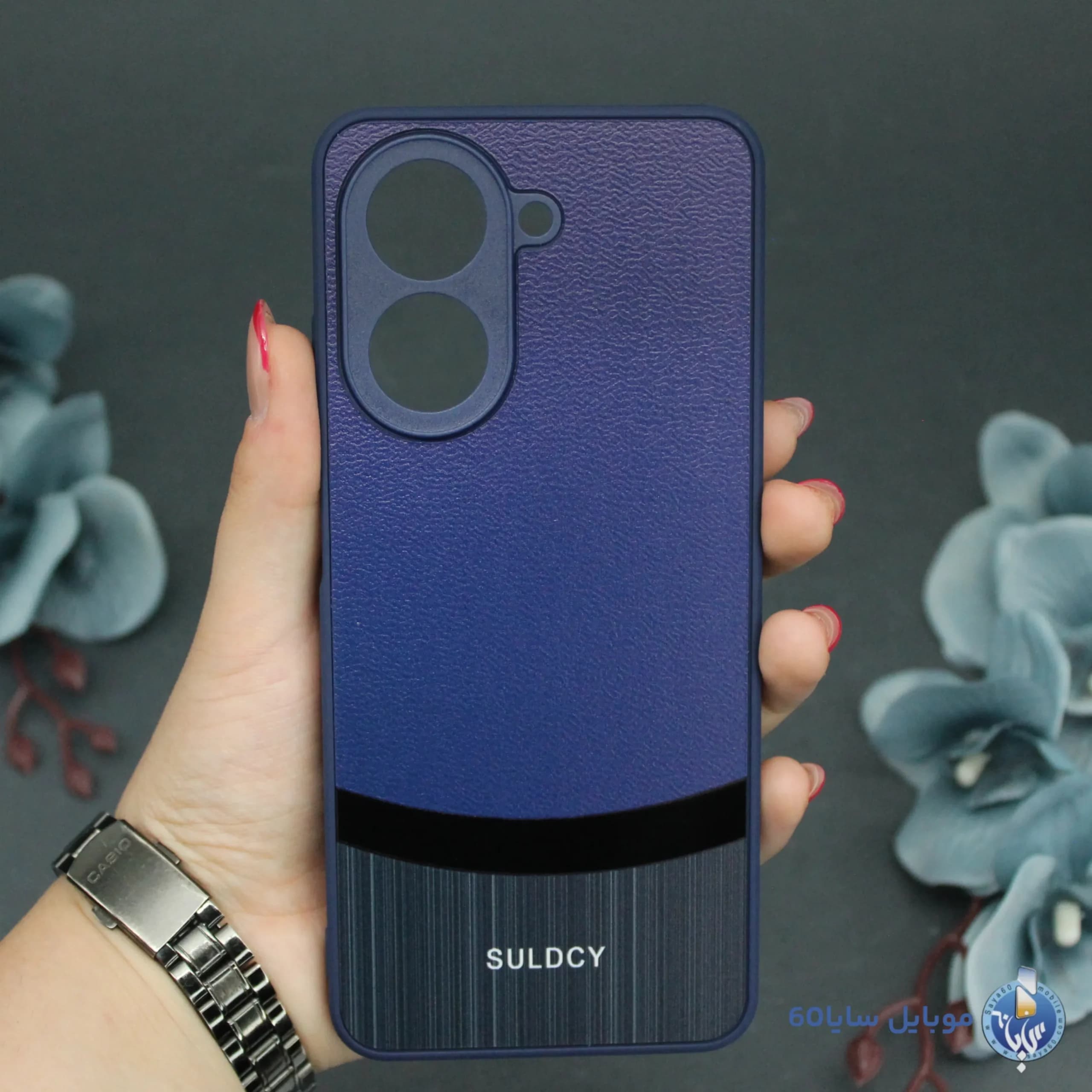 قاب موبایل Redmi A5 شیائومی مدل SULDCY — تصویر ۳