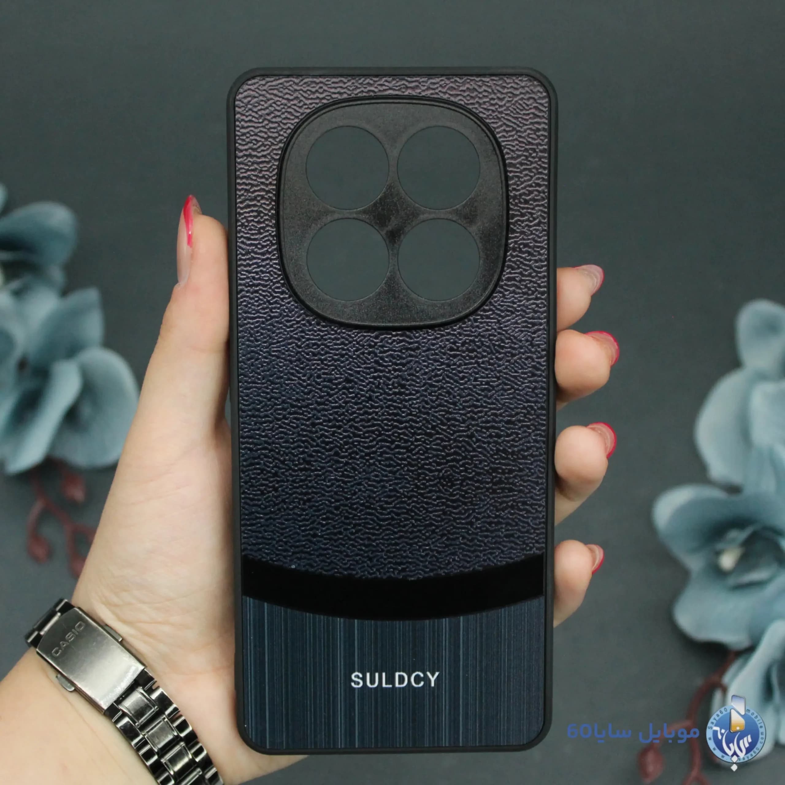 قاب موبایل NOTE 14 Pro 4g شیائومی مدل SULDCY — تصویر ۷