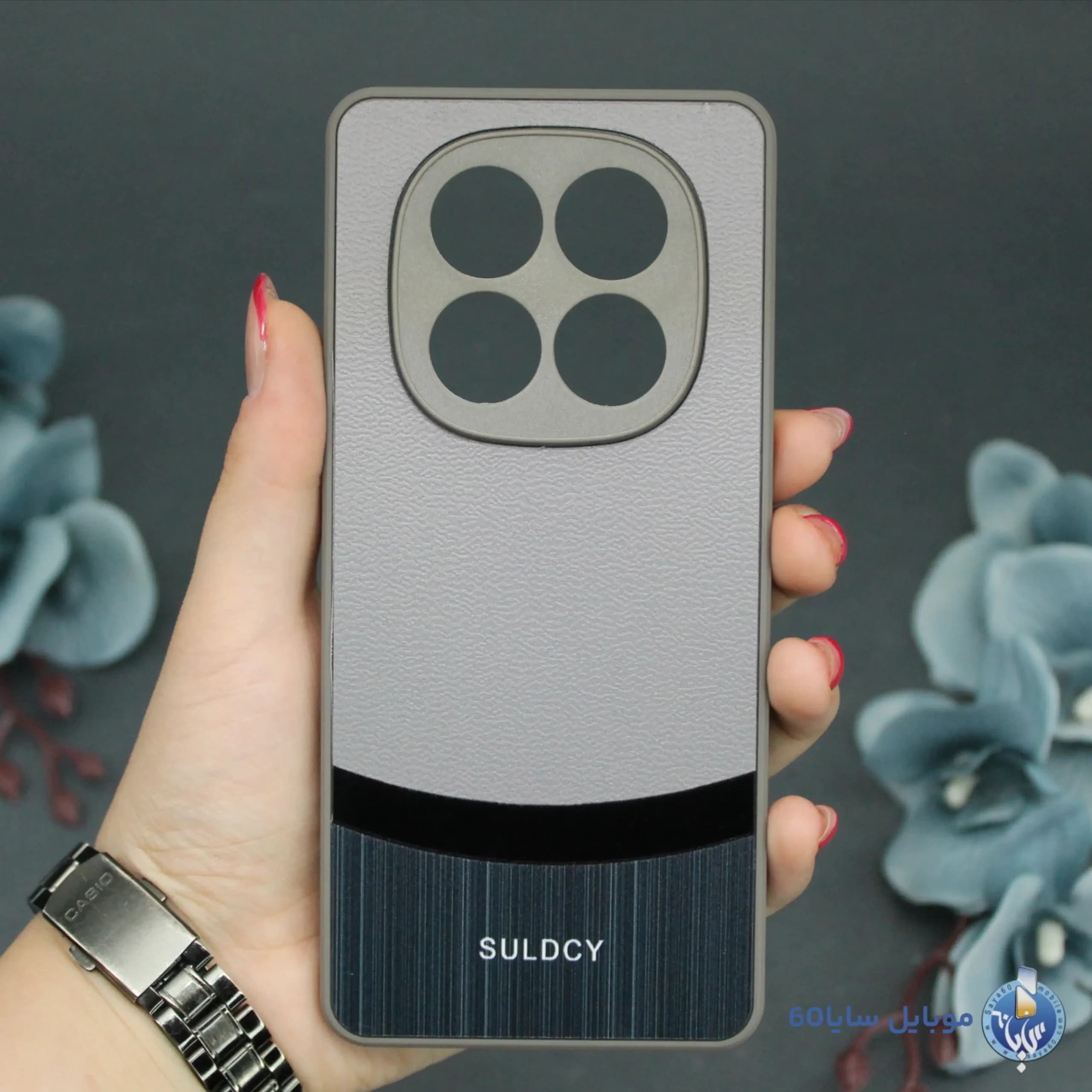 قاب موبایل NOTE 14 Pro 4g شیائومی مدل SULDCY — تصویر ۶