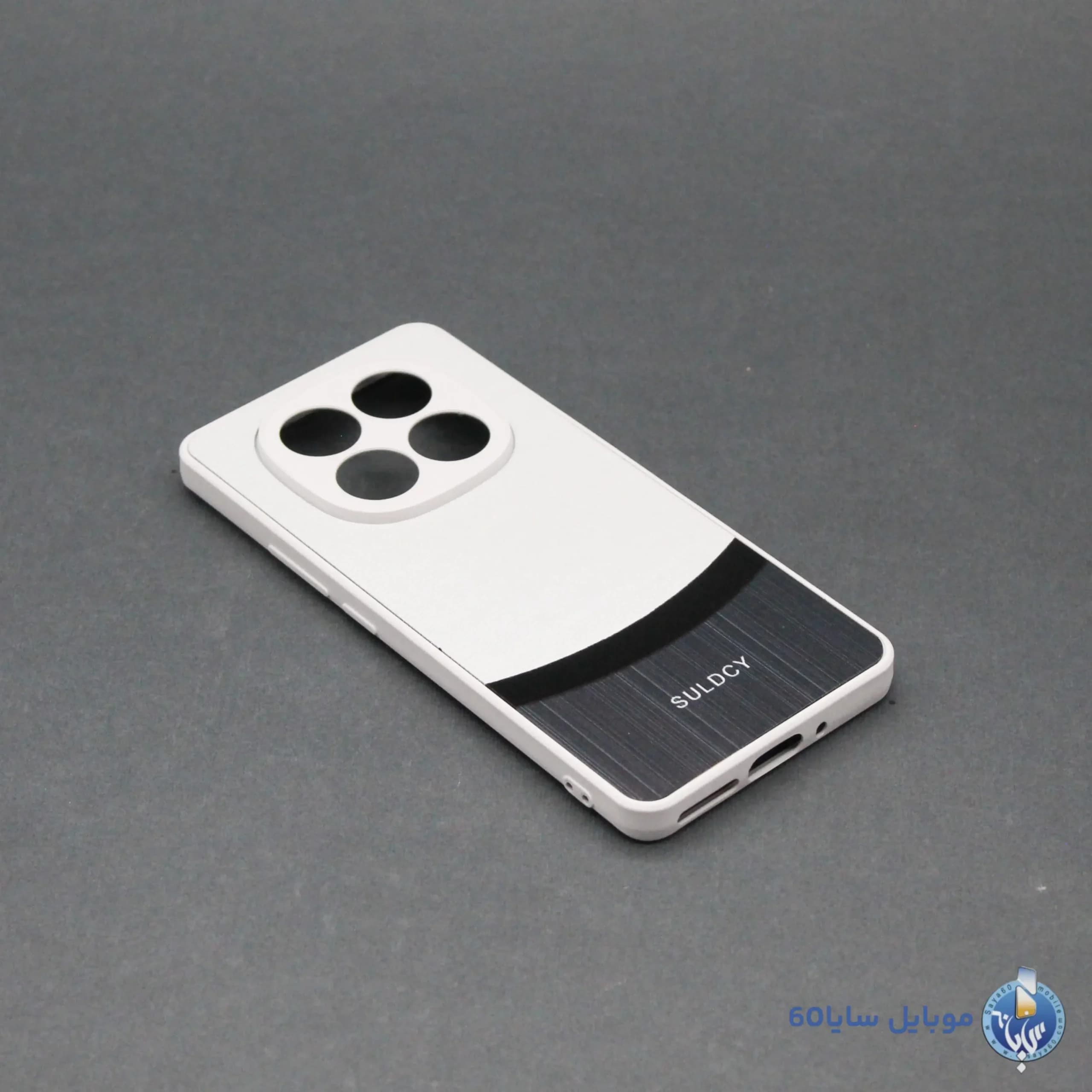 قاب موبایل NOTE 14 Pro 4g شیائومی مدل SULDCY — تصویر ۹