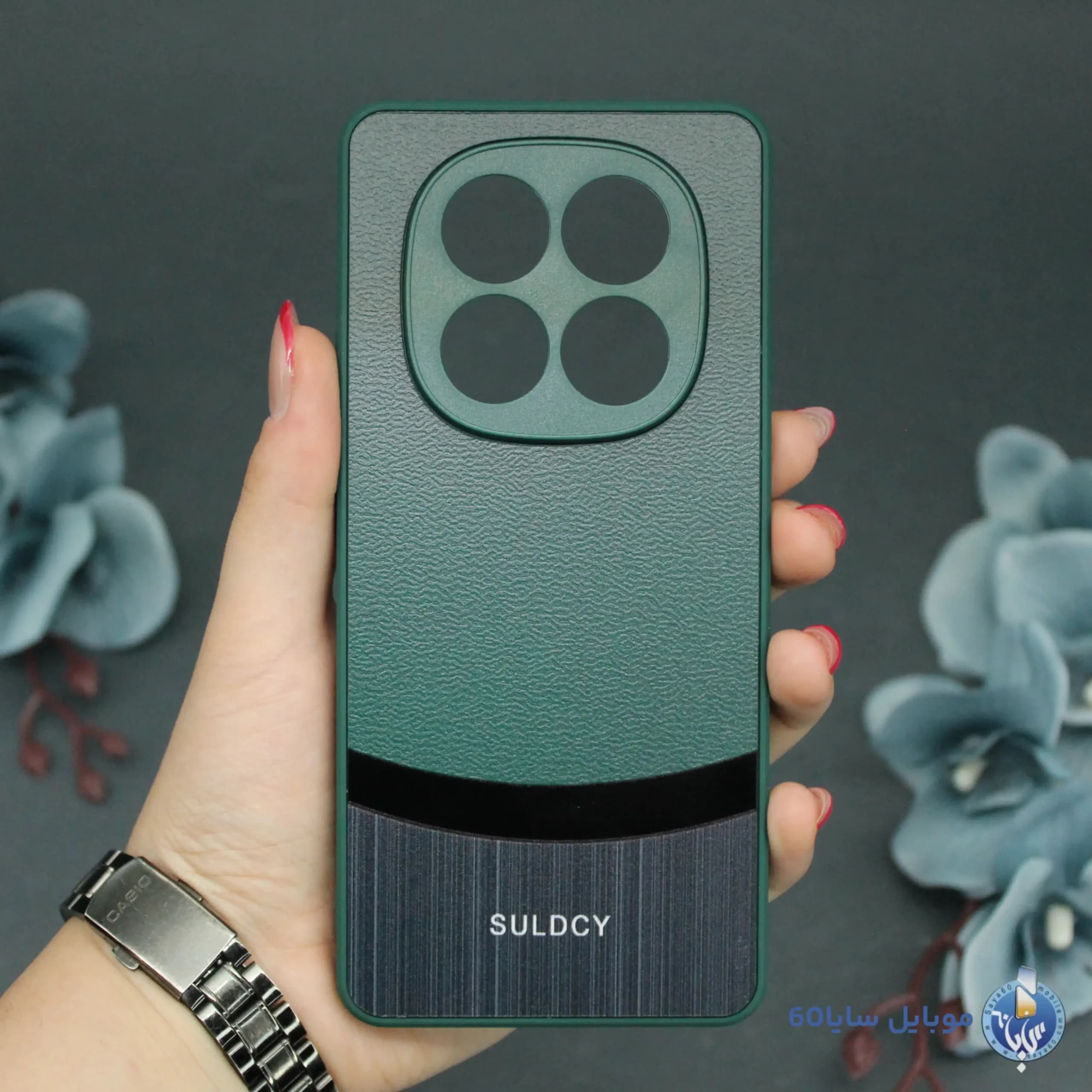 قاب موبایل NOTE 14 Pro 4g شیائومی مدل SULDCY — تصویر ۴