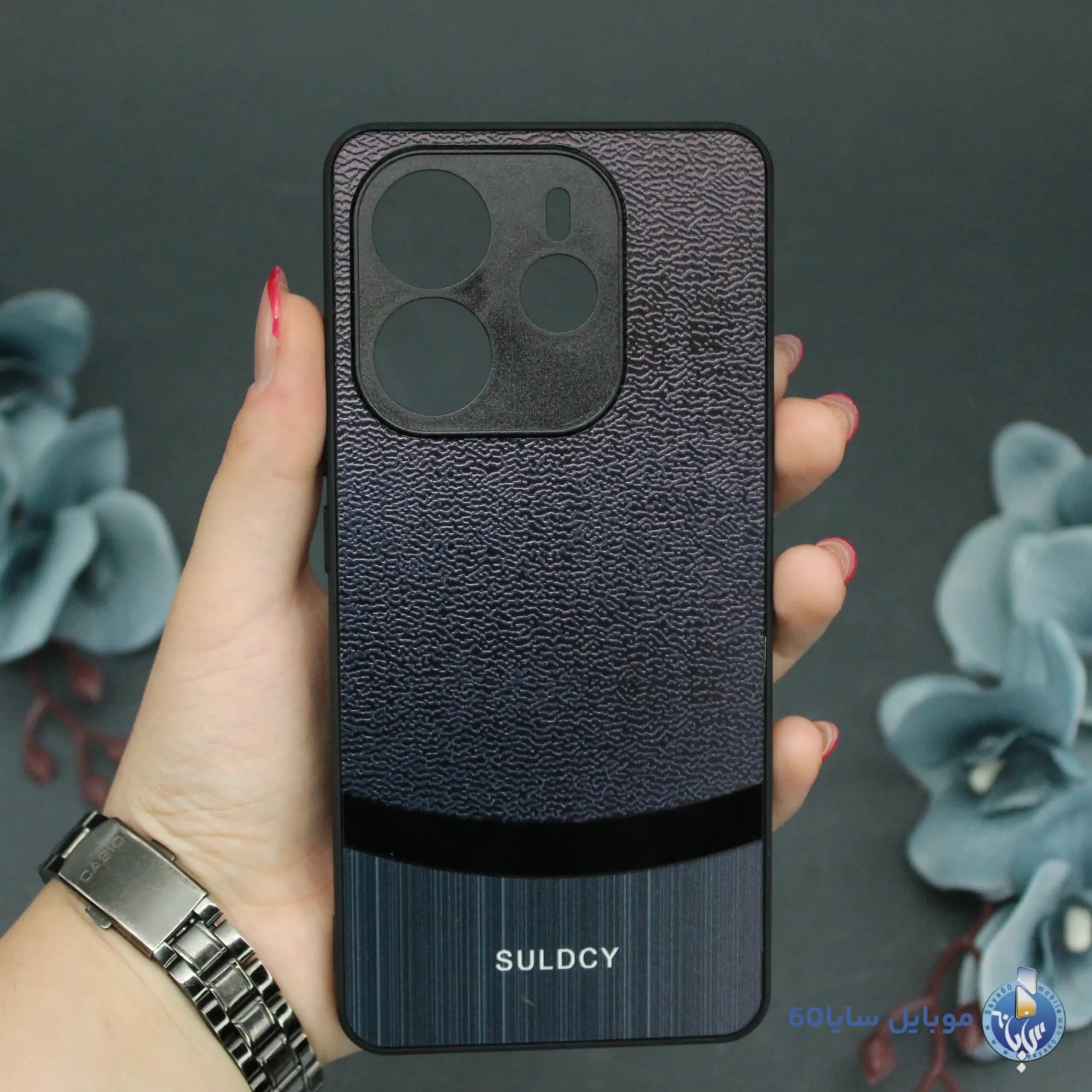 قاب موبایل NOTE 14 4g شیائومی مدل SULDCY — تصویر ۷