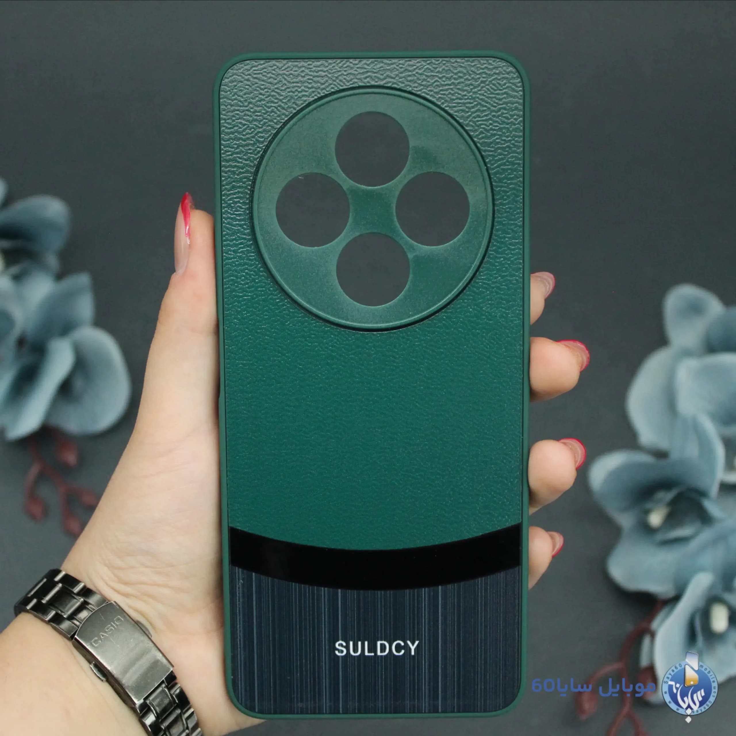 قاب موبایل Redmi 14C شیائومی مدل SULDCY — تصویر ۷