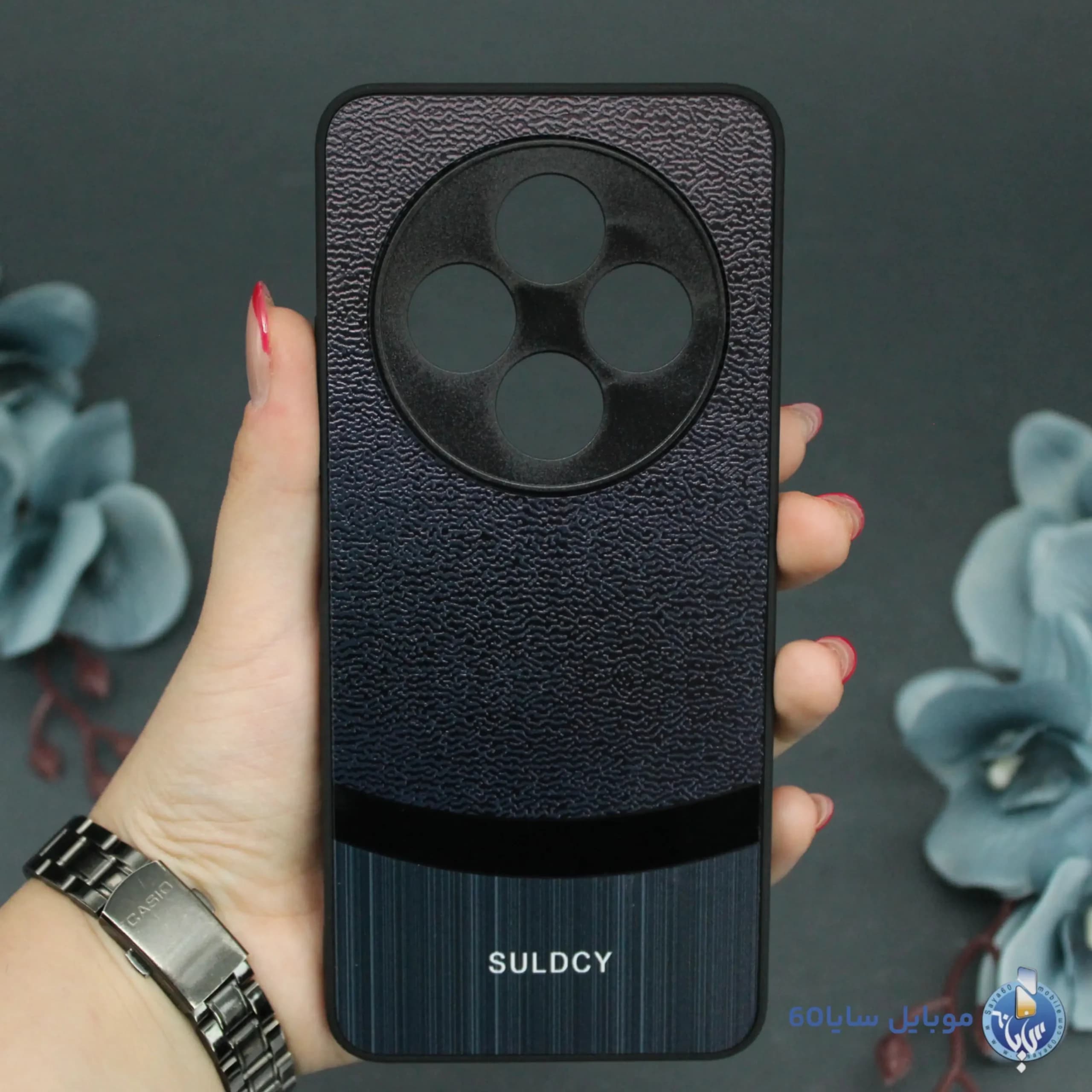 قاب موبایل Redmi 14C شیائومی مدل SULDCY — تصویر ۲