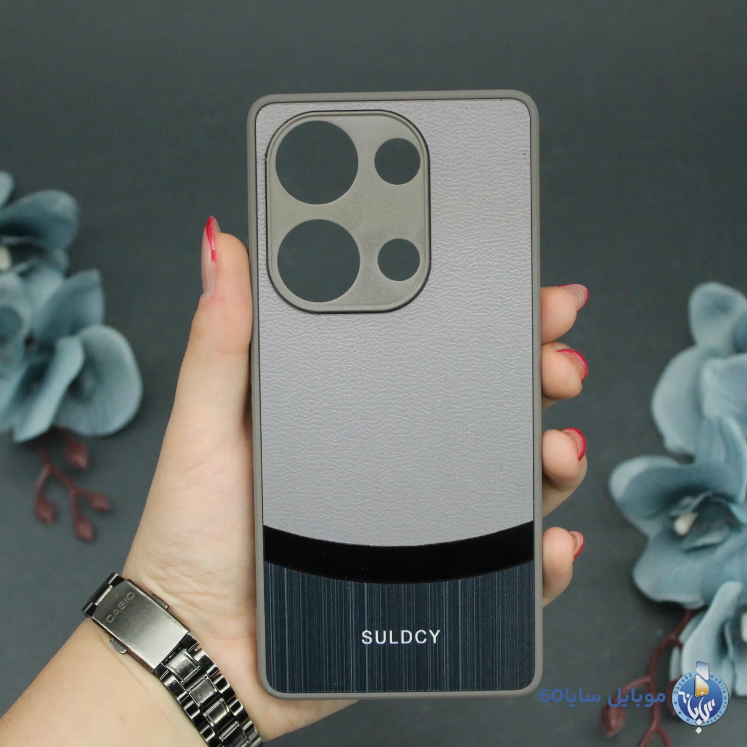 قاب موبایل NOTE 13 Pro 4g شیائومی مدل SULDCY — تصویر ۵