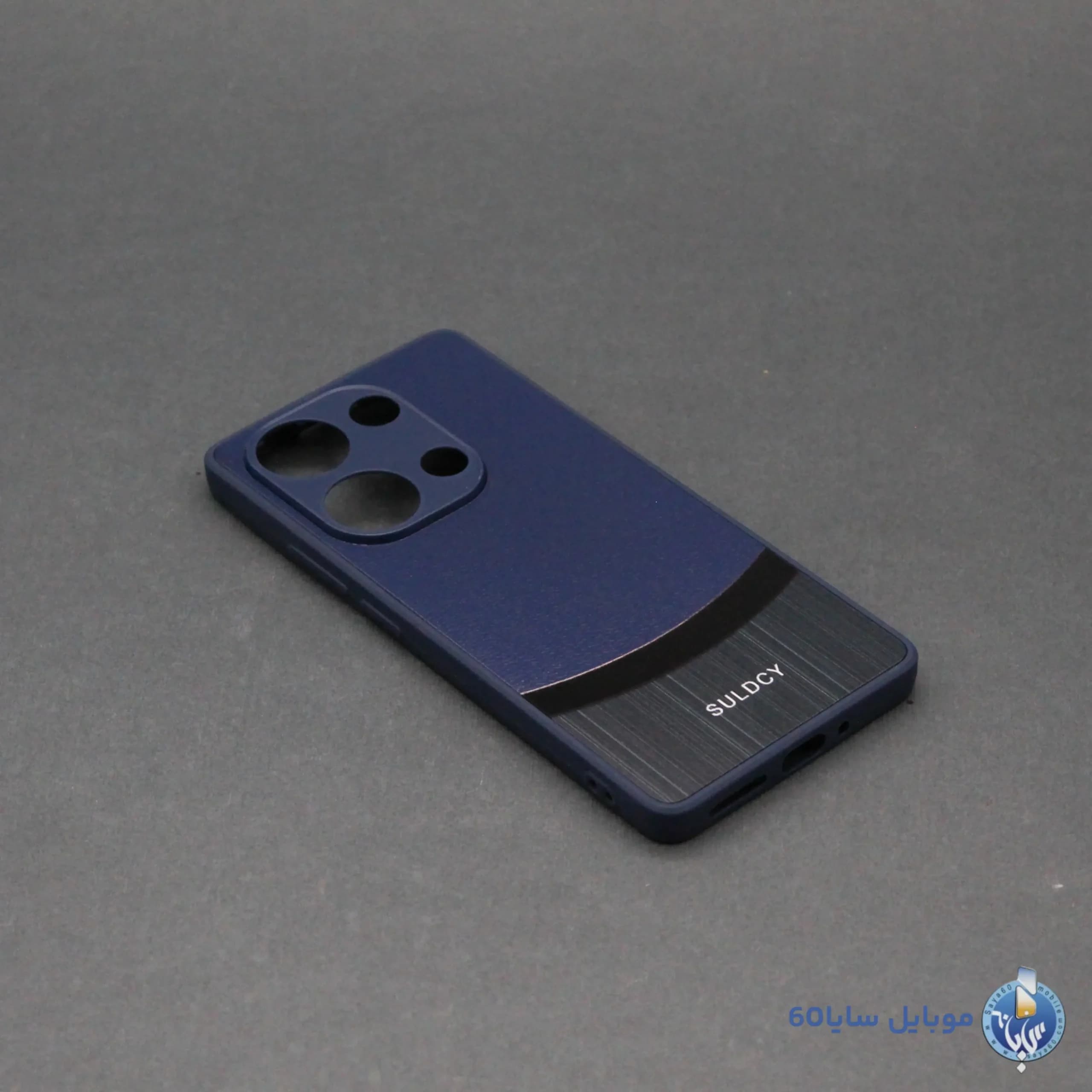 قاب موبایل NOTE 13 Pro 4g شیائومی مدل SULDCY — تصویر ۹