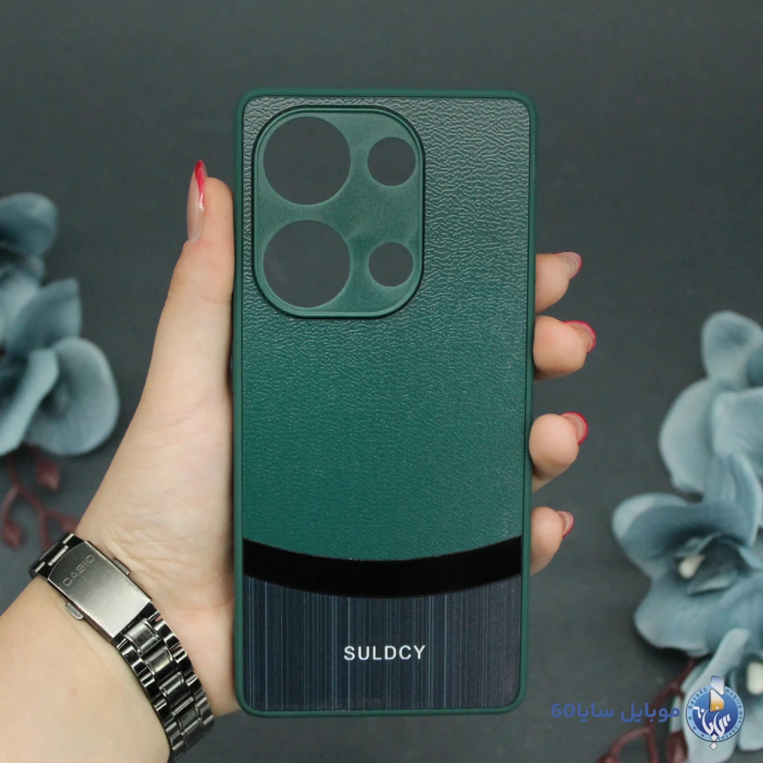 قاب موبایل NOTE 13 Pro 4g شیائومی مدل SULDCY — تصویر ۶