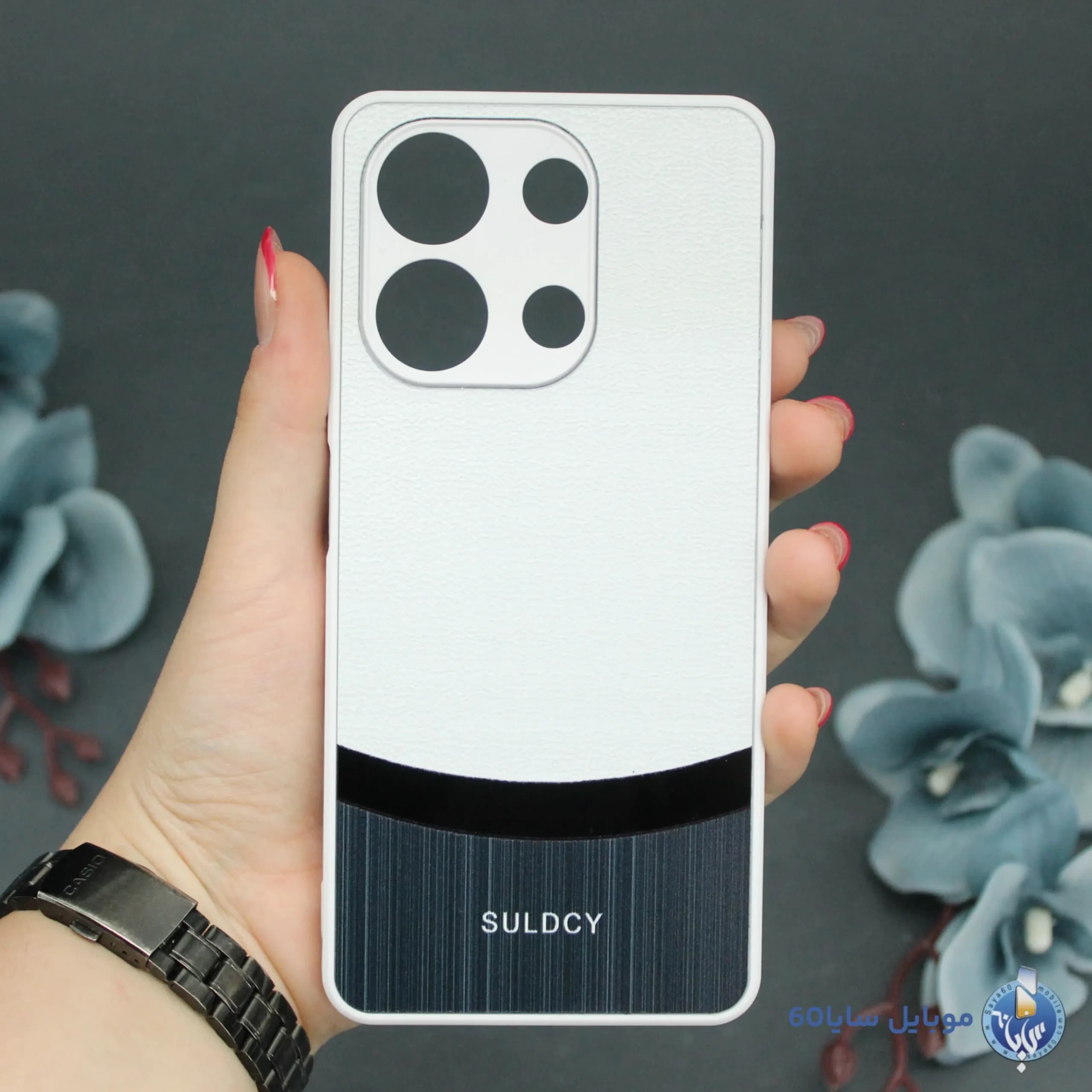 قاب موبایل NOTE 13 4g شیائومی مدل SULDCY