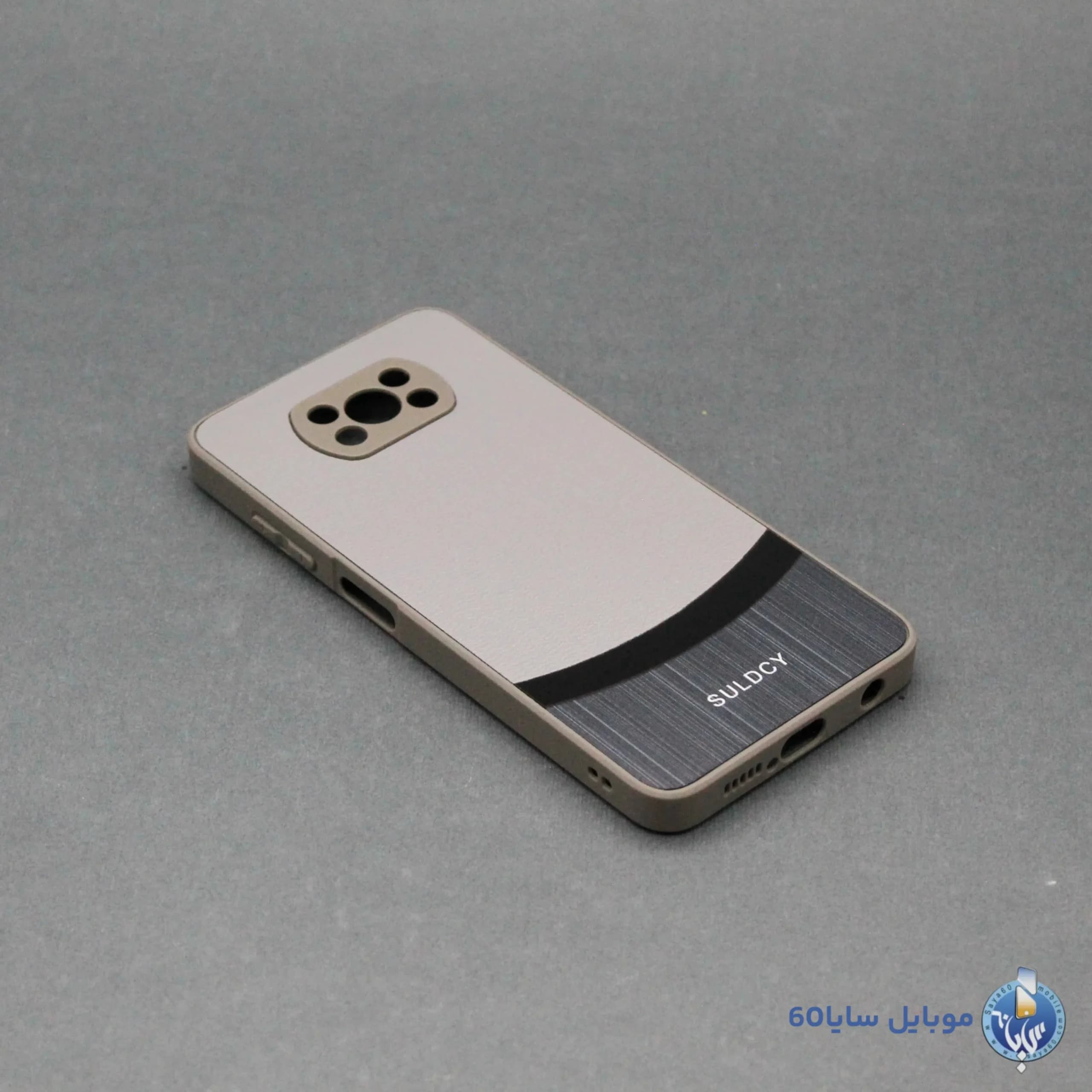 قاب موبایل POCO X3 شیائومی مدل SULDCY — تصویر ۹