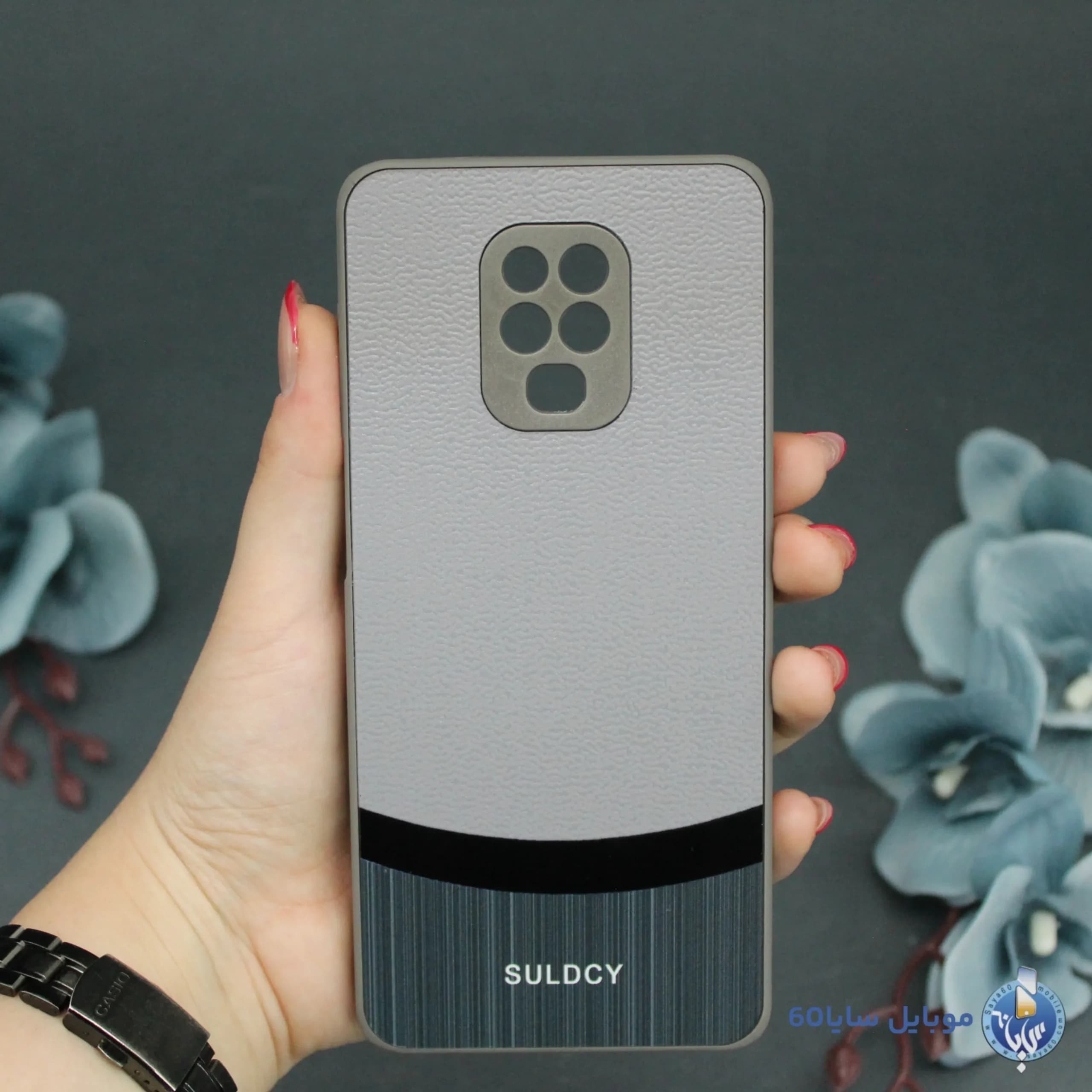 قاب موبایل NOTE 9 Pro شیائومی مدل SULDCY — تصویر ۴