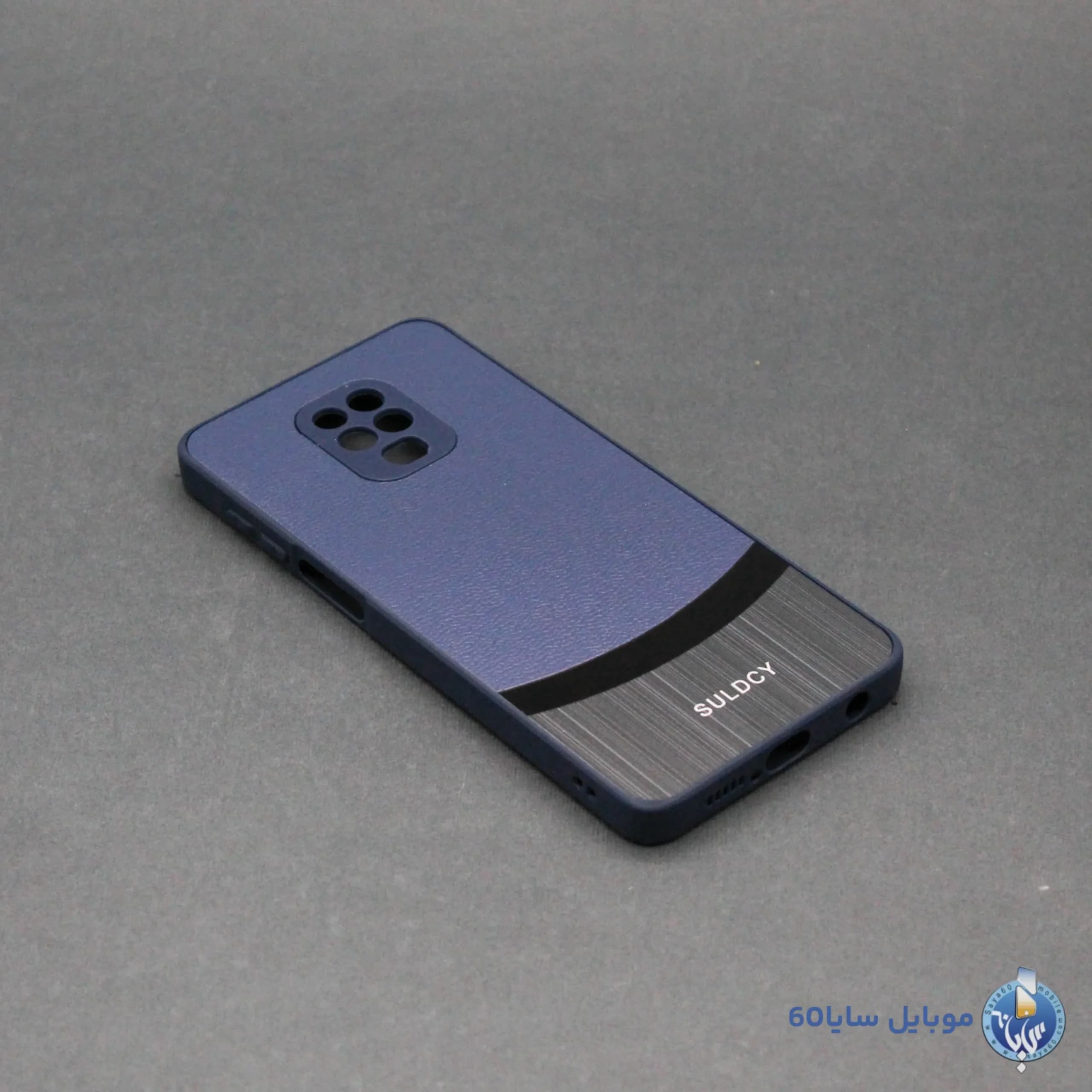 قاب موبایل NOTE 9 Pro شیائومی مدل SULDCY — تصویر ۸