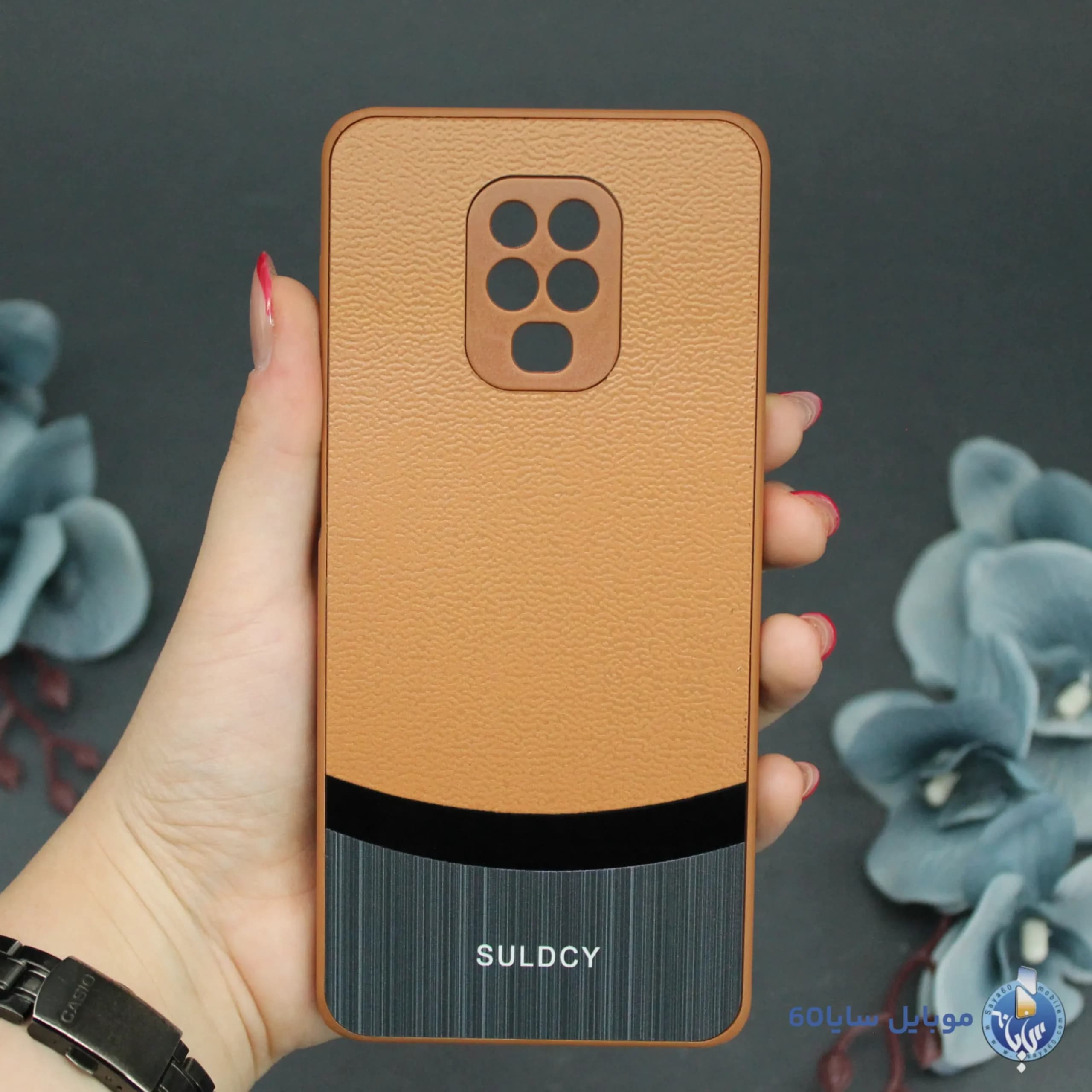 قاب موبایل NOTE 9 Pro شیائومی مدل SULDCY — تصویر ۳