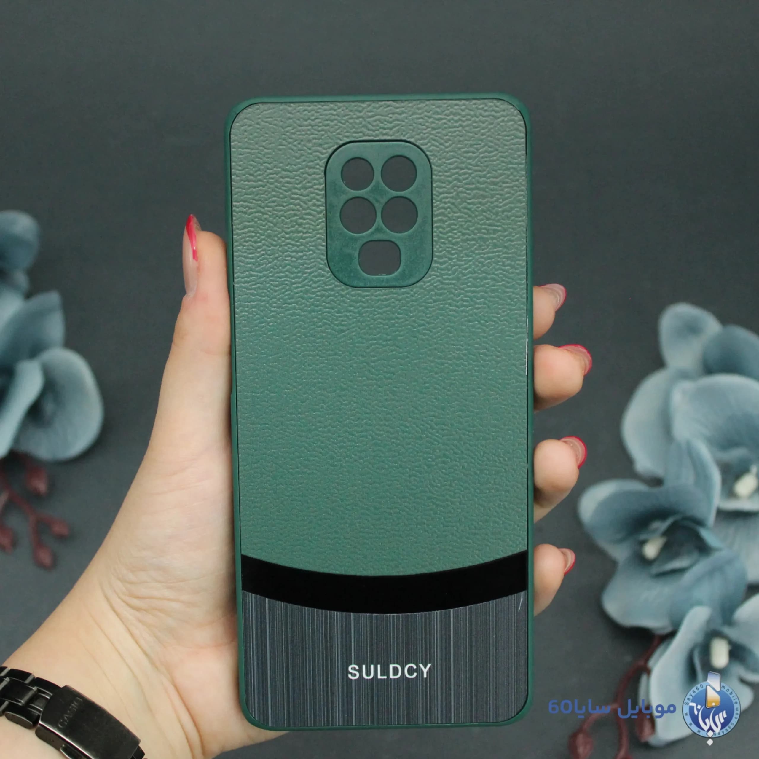 قاب موبایل NOTE 9 Pro شیائومی مدل SULDCY — تصویر ۶