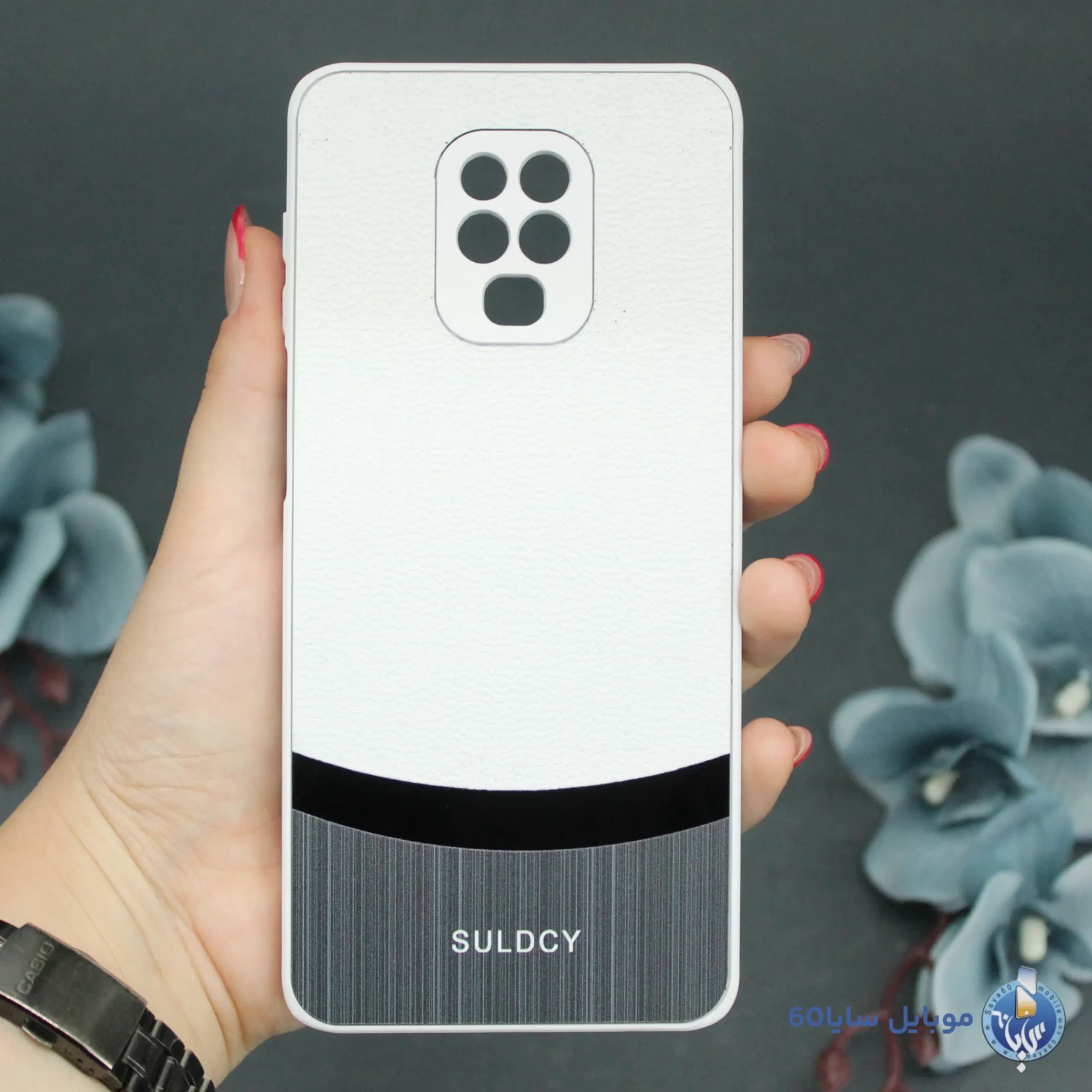قاب موبایل NOTE 9 Pro شیائومی مدل SULDCY