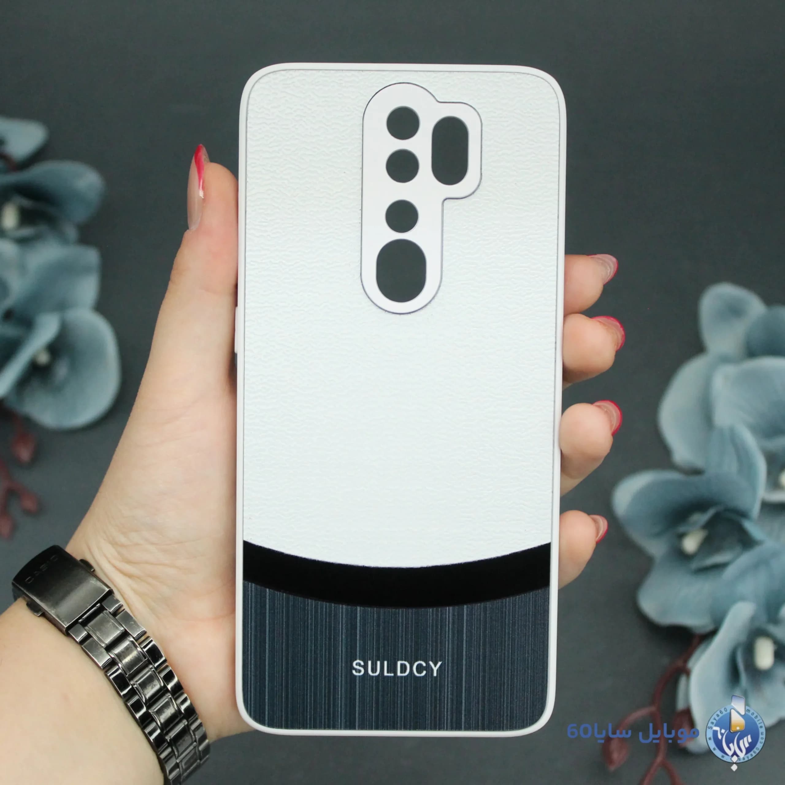 قاب موبایل NOTE 8 Pro شیائومی مدل SULDCY — تصویر ۴