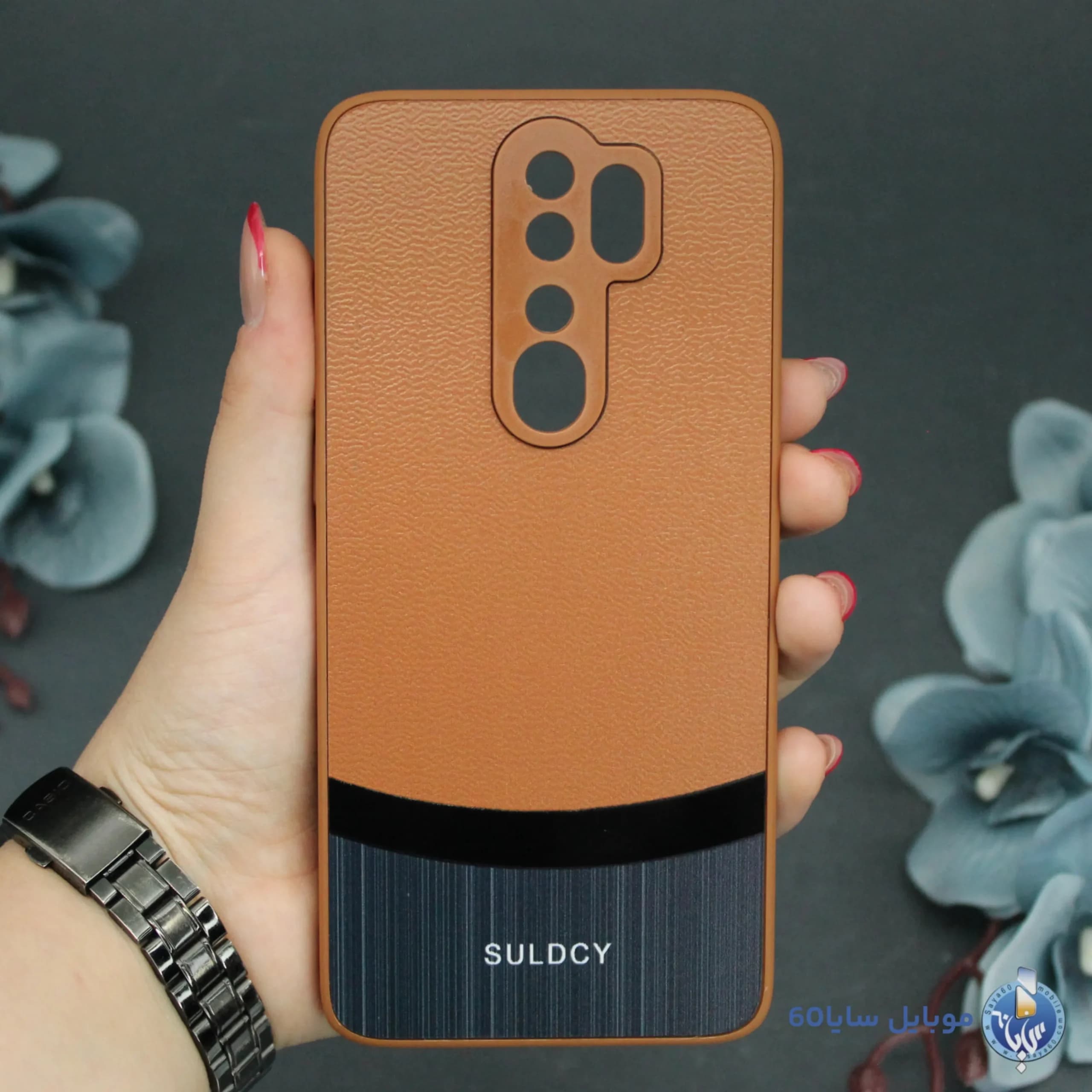 قاب موبایل NOTE 8 Pro شیائومی مدل SULDCY — تصویر ۶