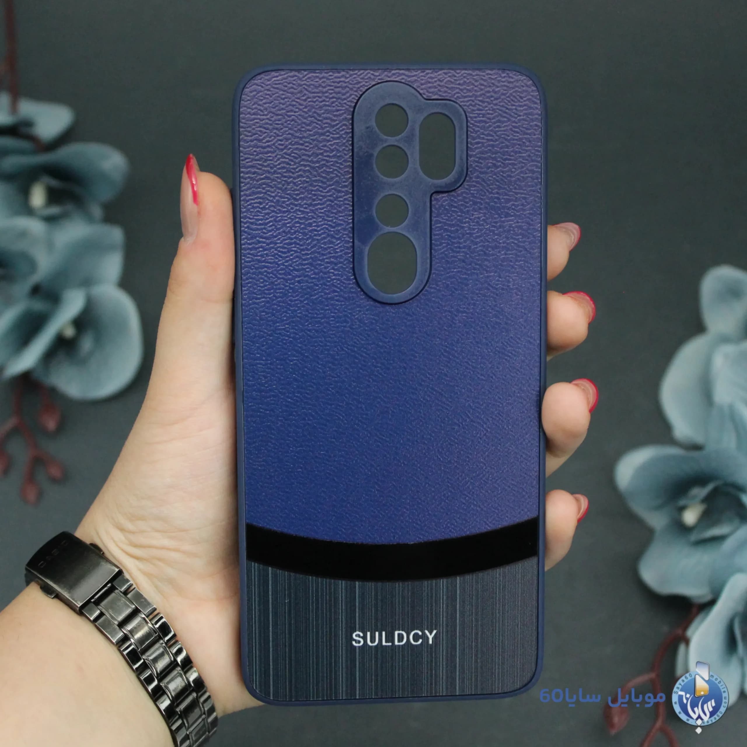 قاب موبایل NOTE 8 Pro شیائومی مدل SULDCY — تصویر ۷