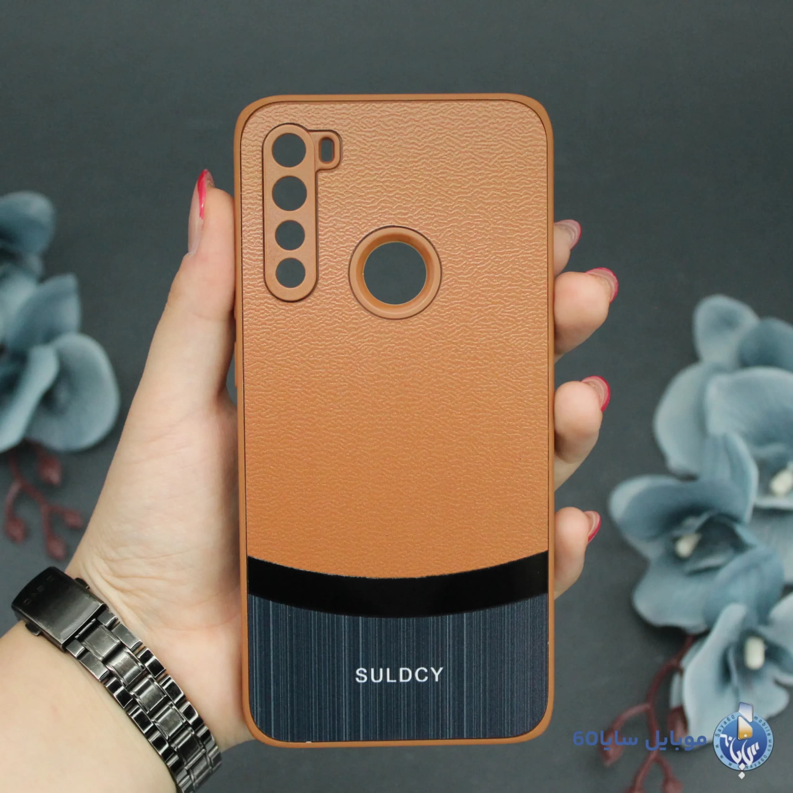 قاب موبایل NOTE 8 شیائومی مدل SULDCY — تصویر ۵