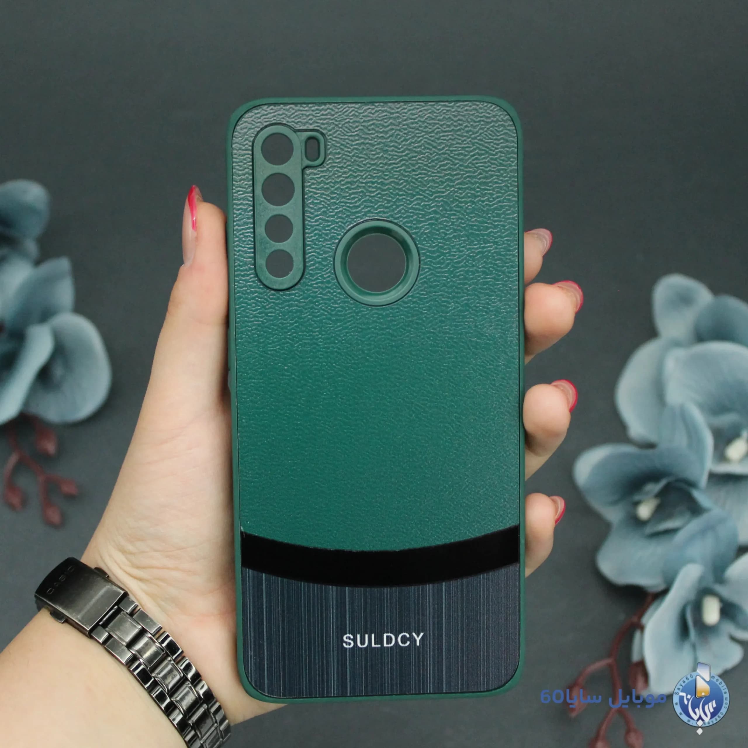 قاب موبایل NOTE 8 شیائومی مدل SULDCY — تصویر ۴