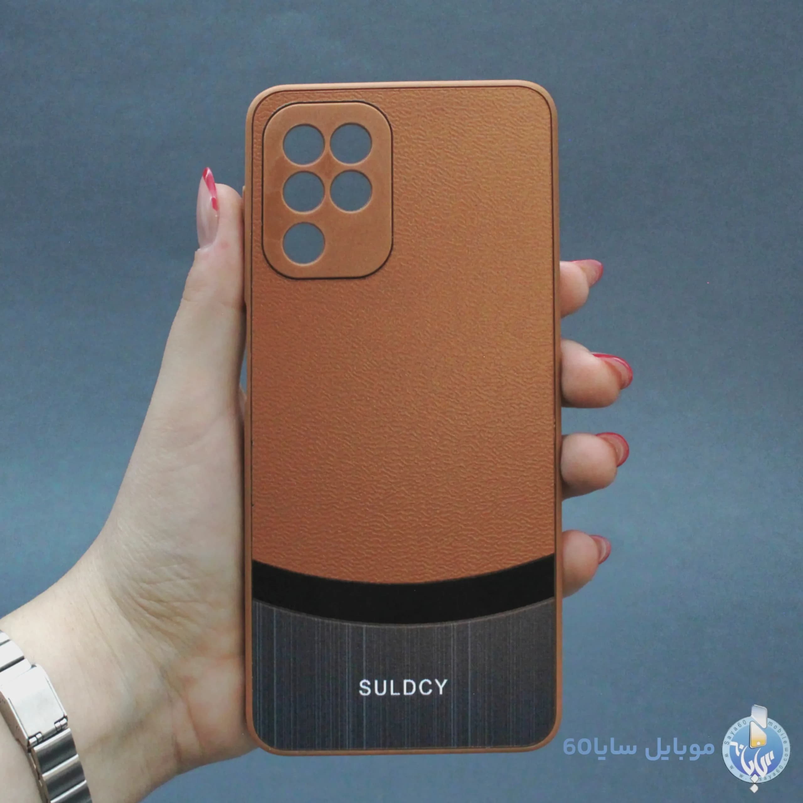 قاب موبایل GALAXY A22 4g سامسونگ مدل SULDCY — تصویر ۲