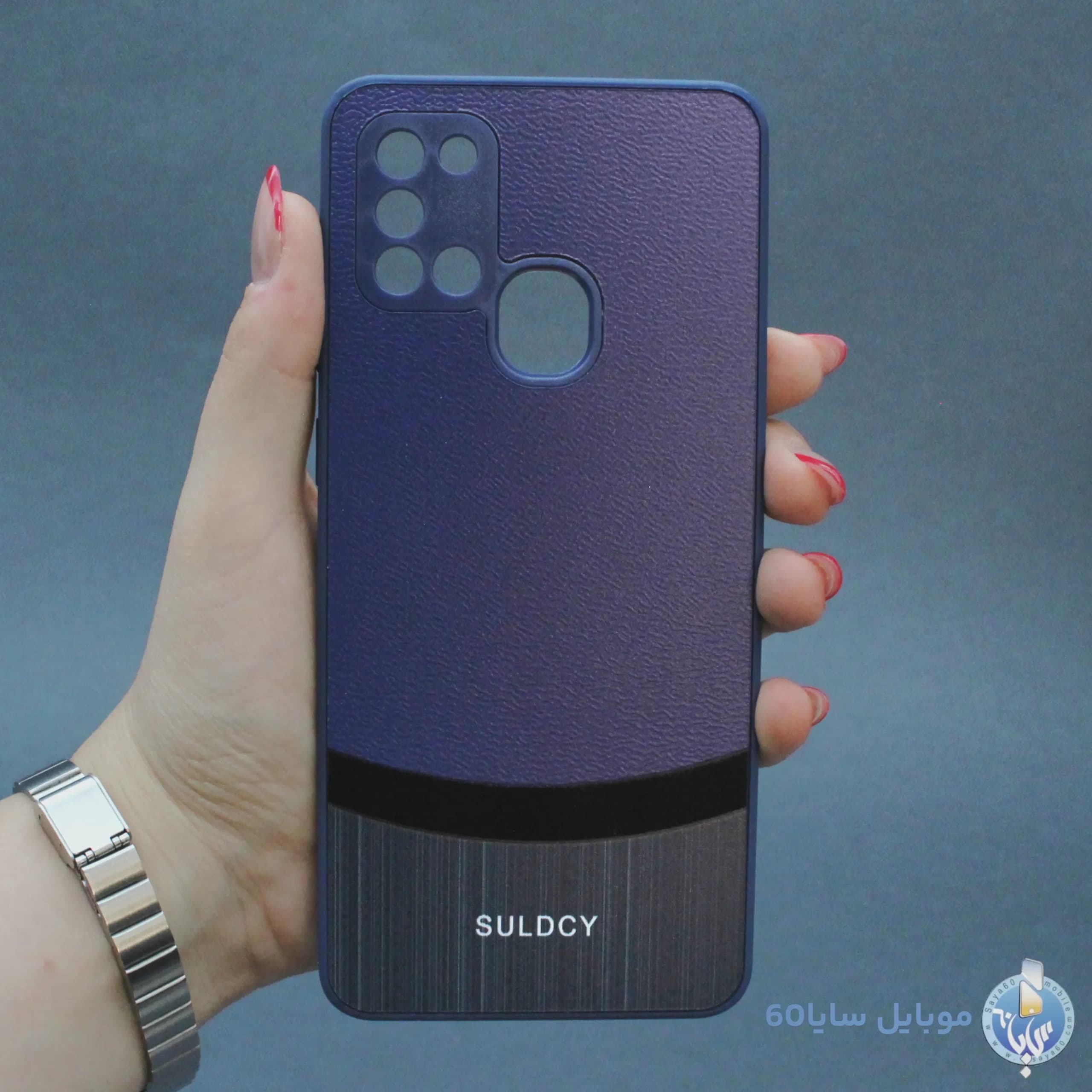 قاب موبایل GALAXY A21S سامسونگ مدل SULDCY — تصویر ۶