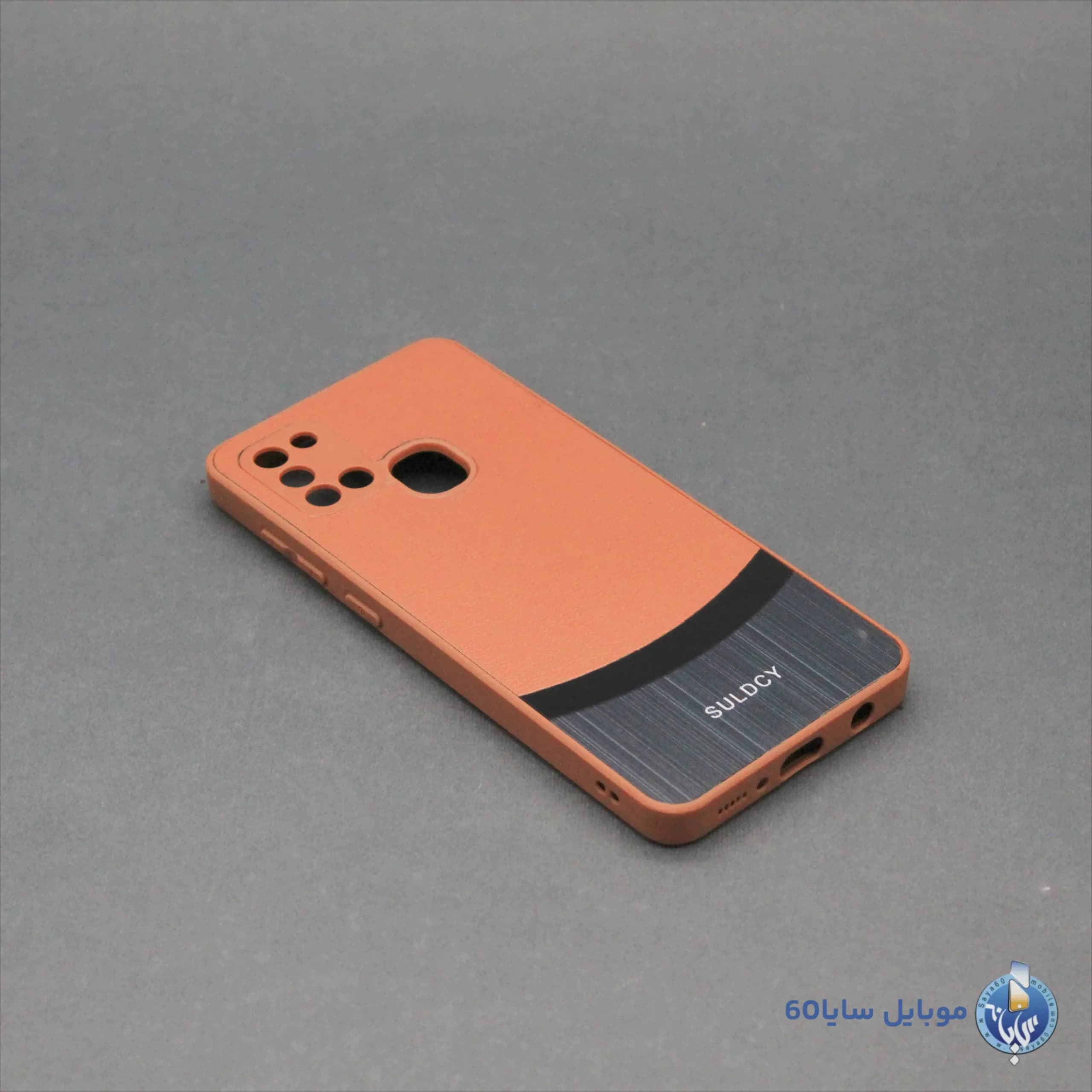 قاب موبایل GALAXY A21S سامسونگ مدل SULDCY — تصویر ۸