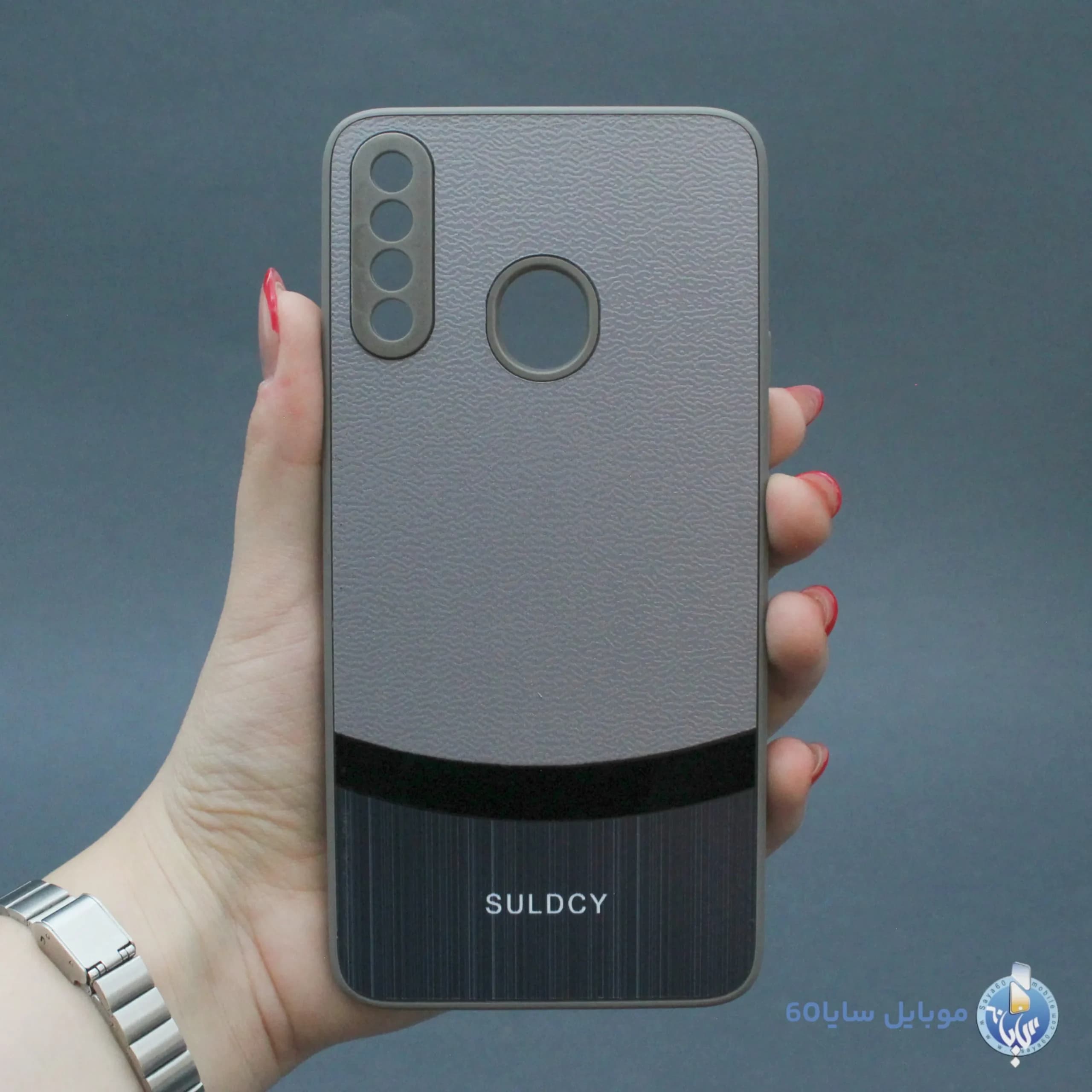قاب موبایل GALAXY A20S سامسونگ مدل SULDCY