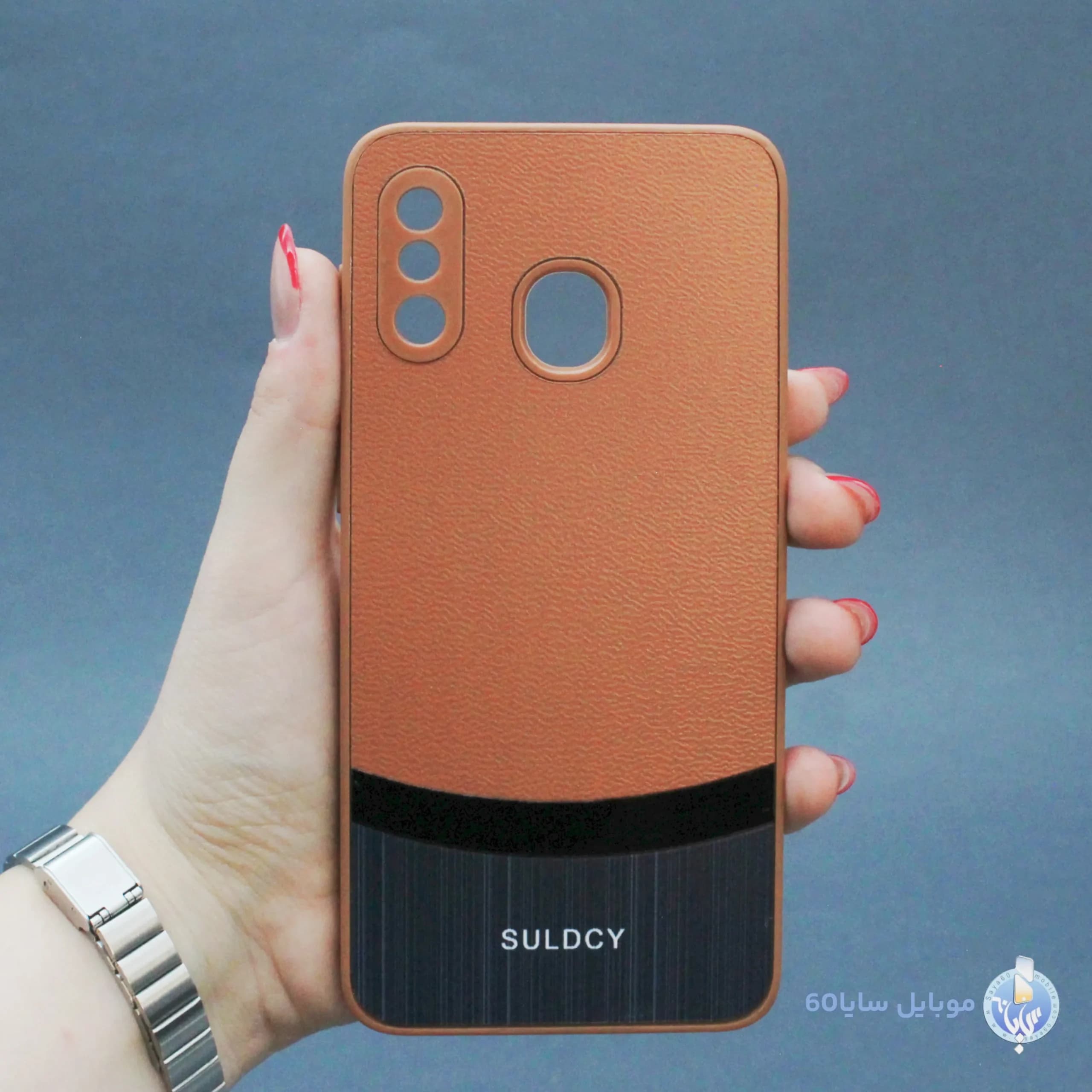 قاب موبایل GALAXY A20/A30 سامسونگ مدل SULDCY — تصویر ۸