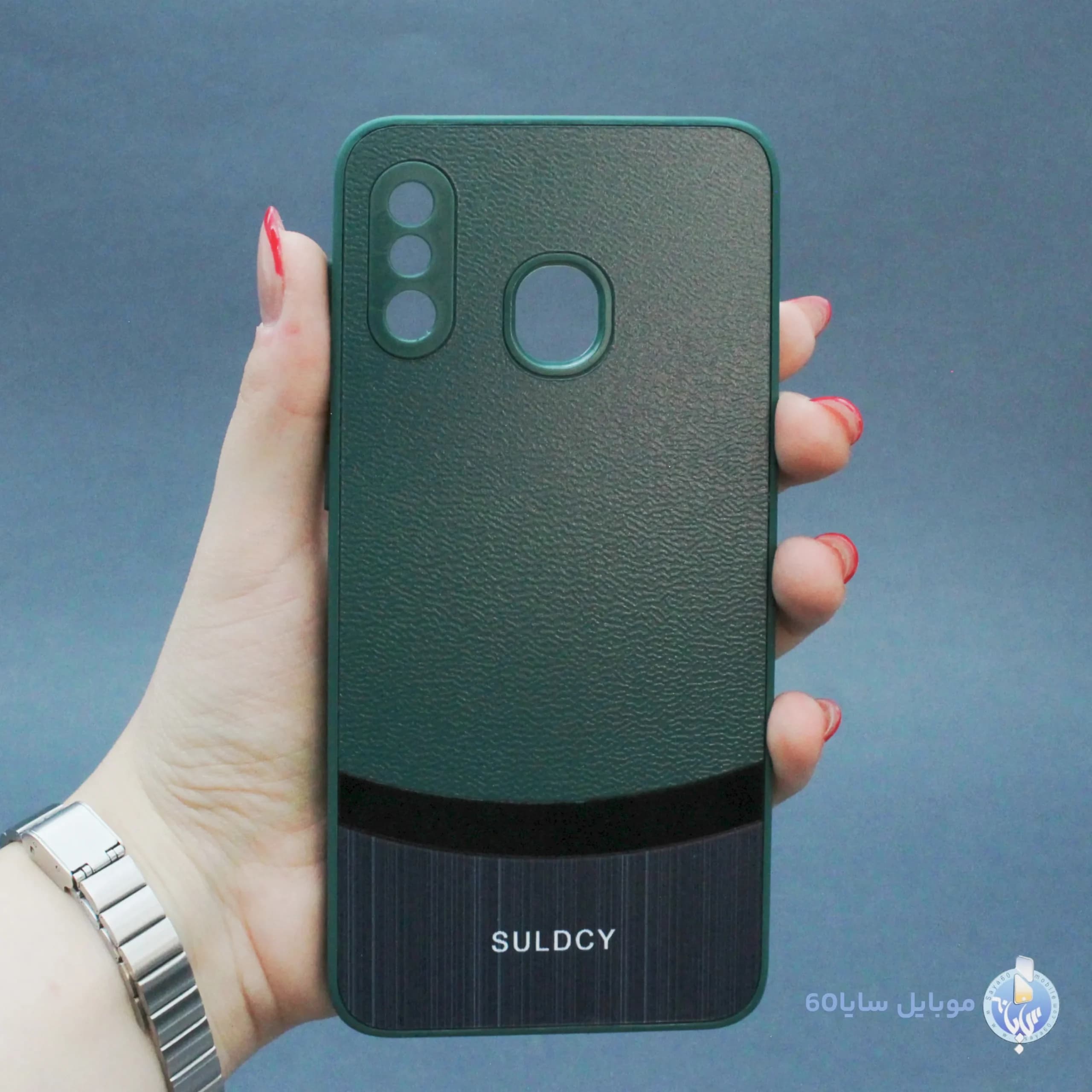 قاب موبایل GALAXY A20/A30 سامسونگ مدل SULDCY — تصویر ۴