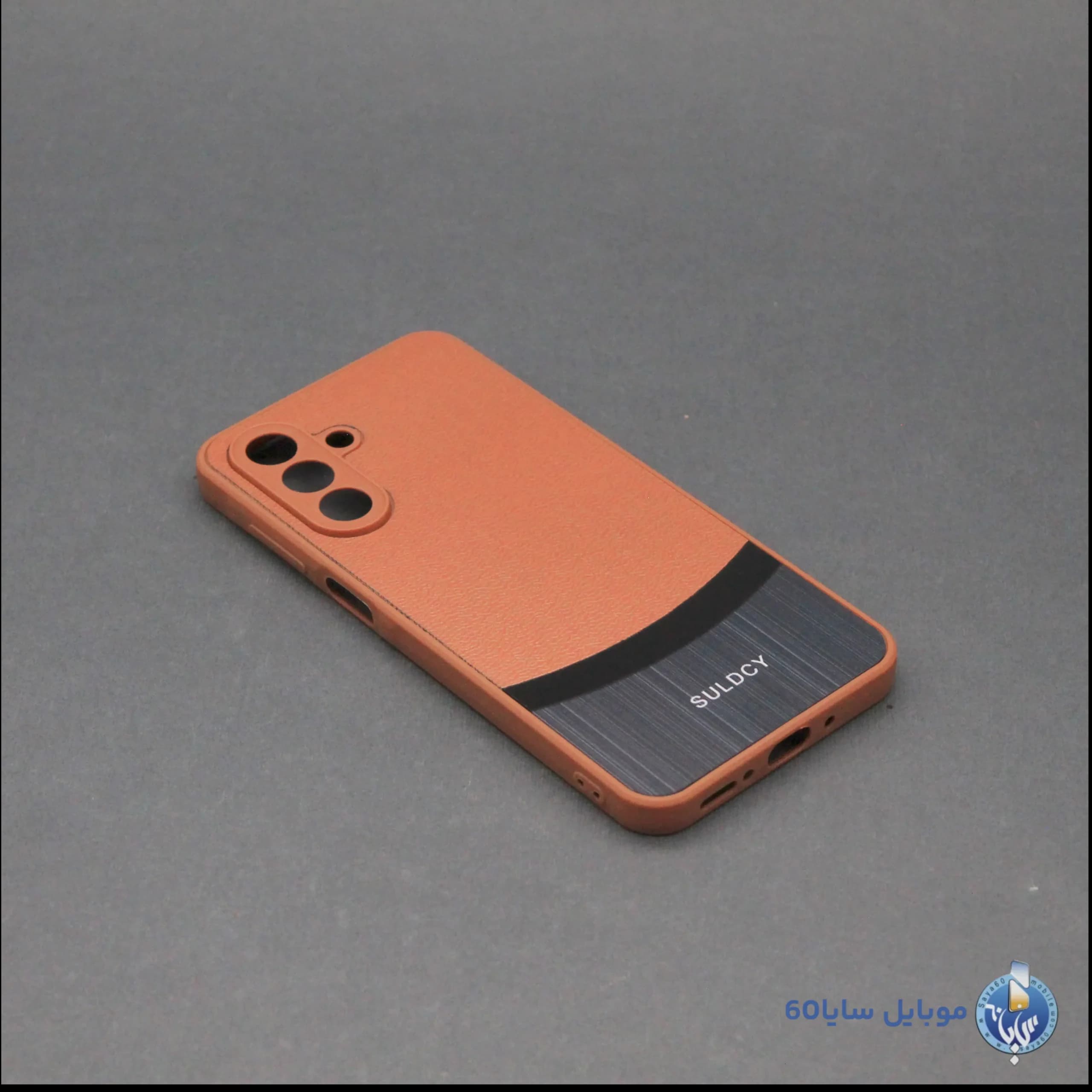 قاب موبایل GALAXY A17 سامسونگ مدل SULDCY — تصویر ۳