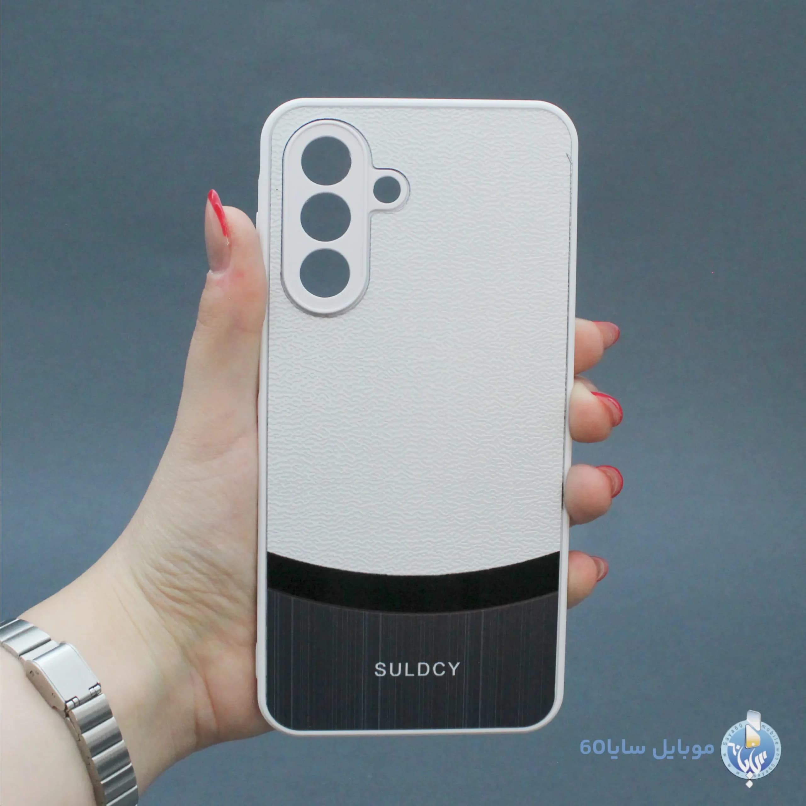 قاب موبایل GALAXY A26 سامسونگ مدل SULDCY — تصویر ۶