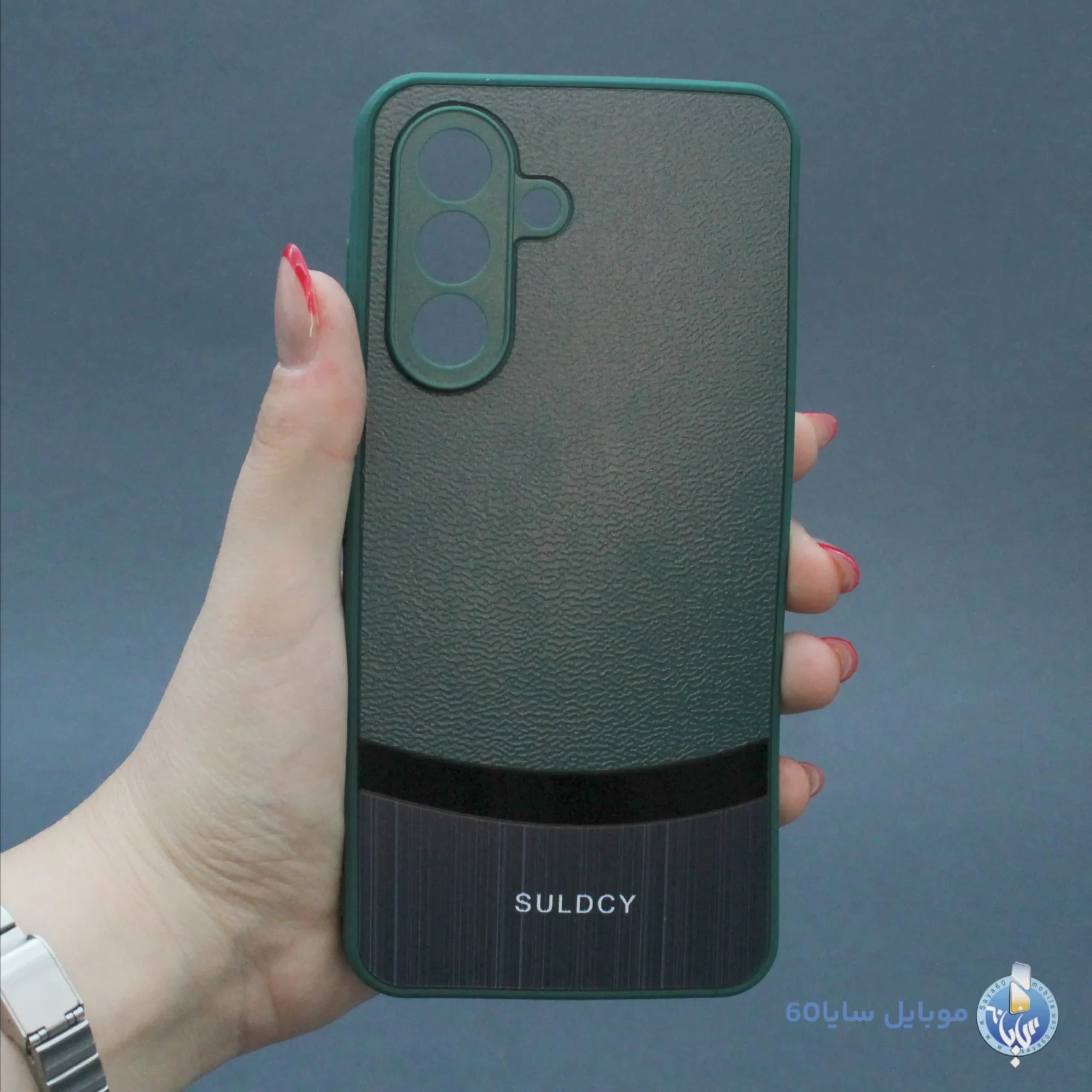 قاب موبایل GALAXY A26 سامسونگ مدل SULDCY — تصویر ۴