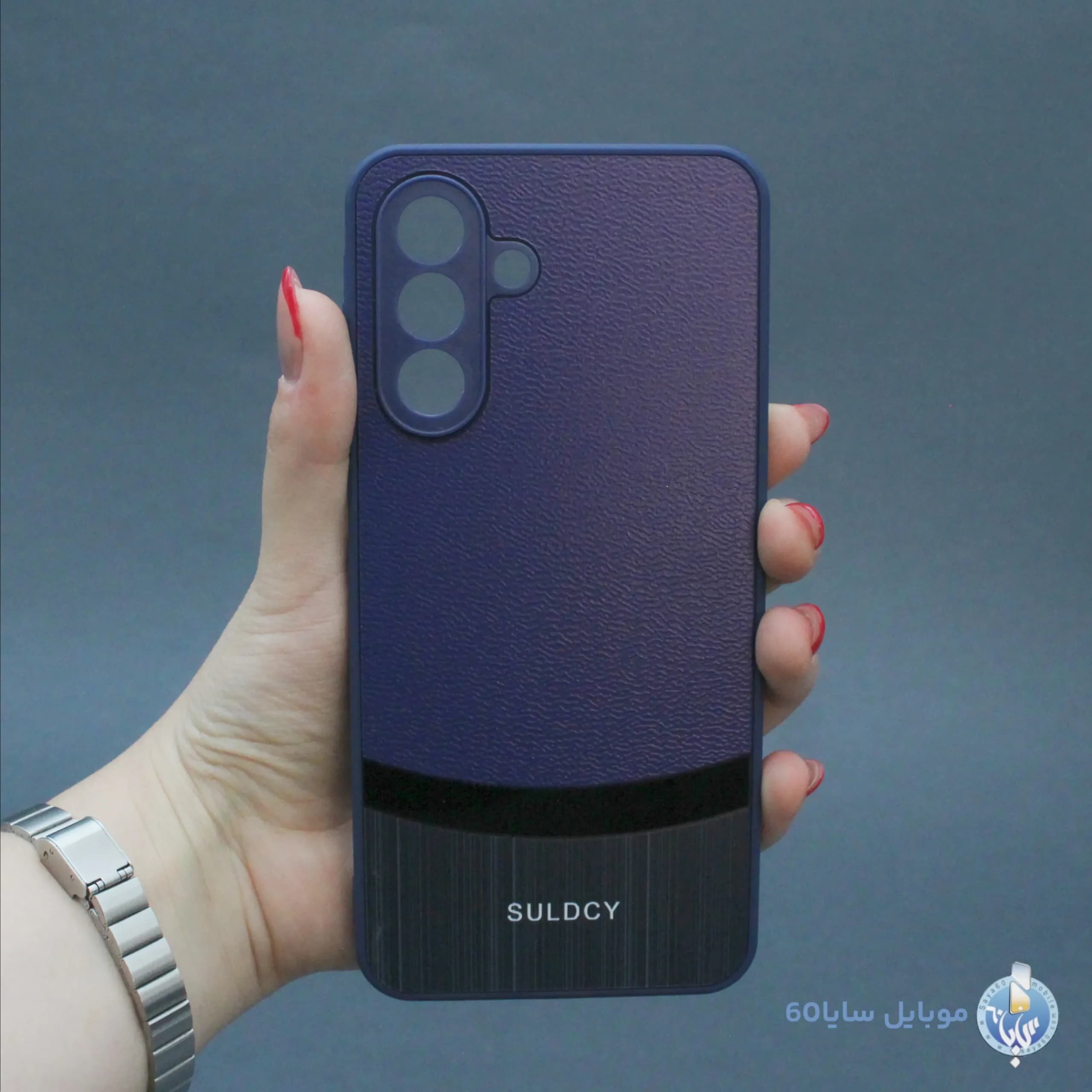 قاب موبایل GALAXY A26 سامسونگ مدل SULDCY — تصویر ۸
