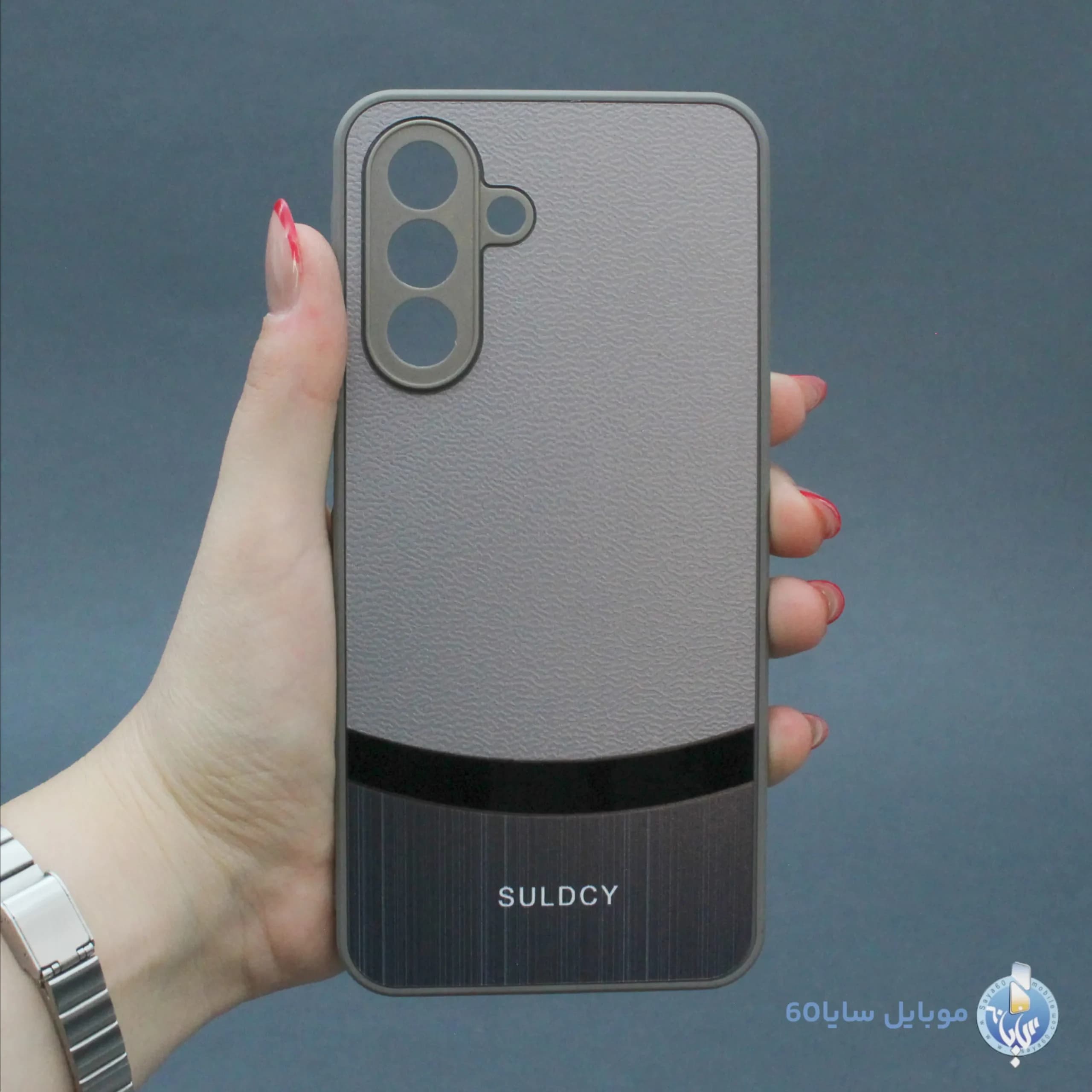 قاب موبایل GALAXY A26 سامسونگ مدل SULDCY — تصویر ۲