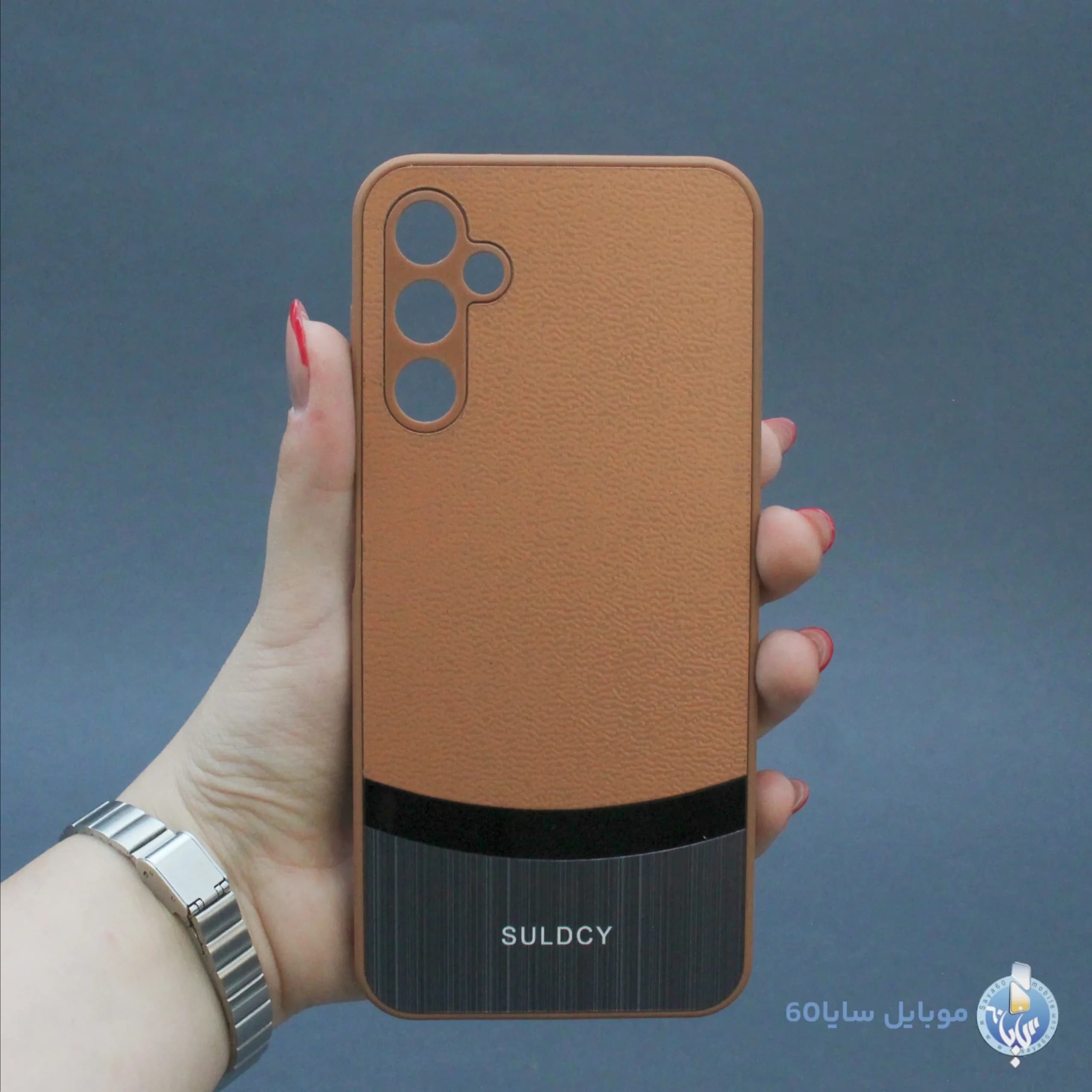 قاب موبایل GALAXY A14 سامسونگ مدل SULDCY — تصویر ۸