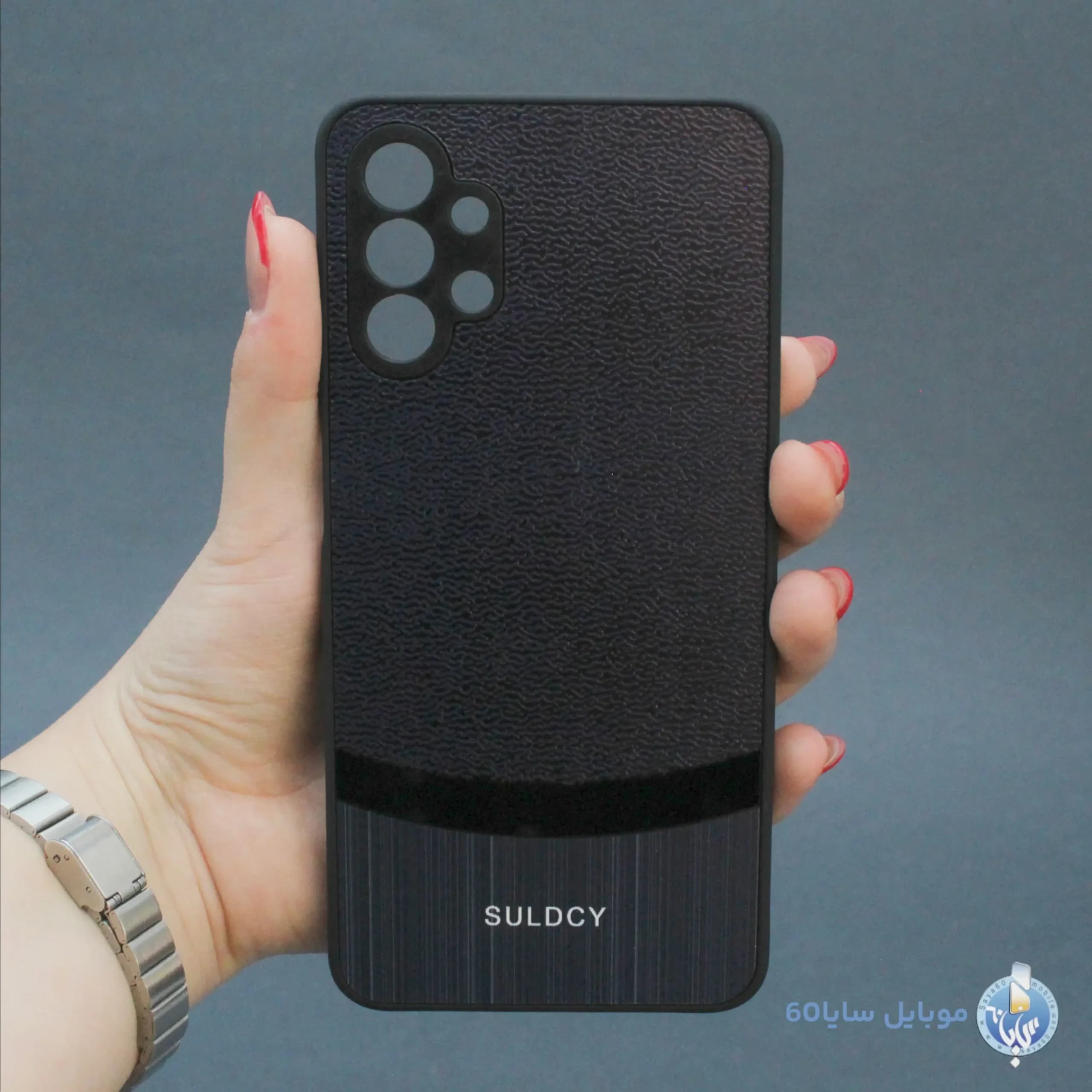 قاب موبایل GALAXY A13 4g سامسونگ مدل SULDCY — تصویر ۶