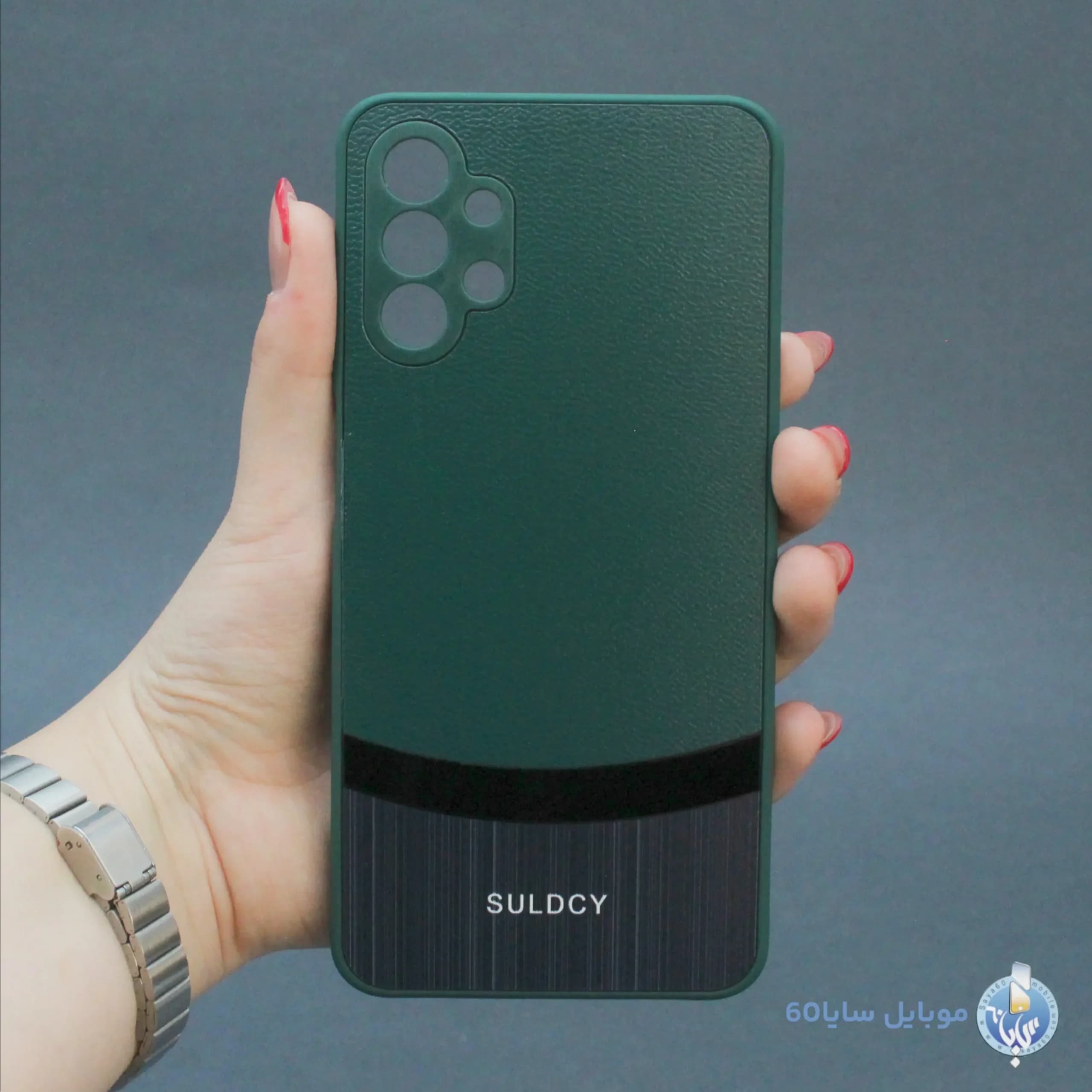 قاب موبایل GALAXY A13 4g سامسونگ مدل SULDCY — تصویر ۸