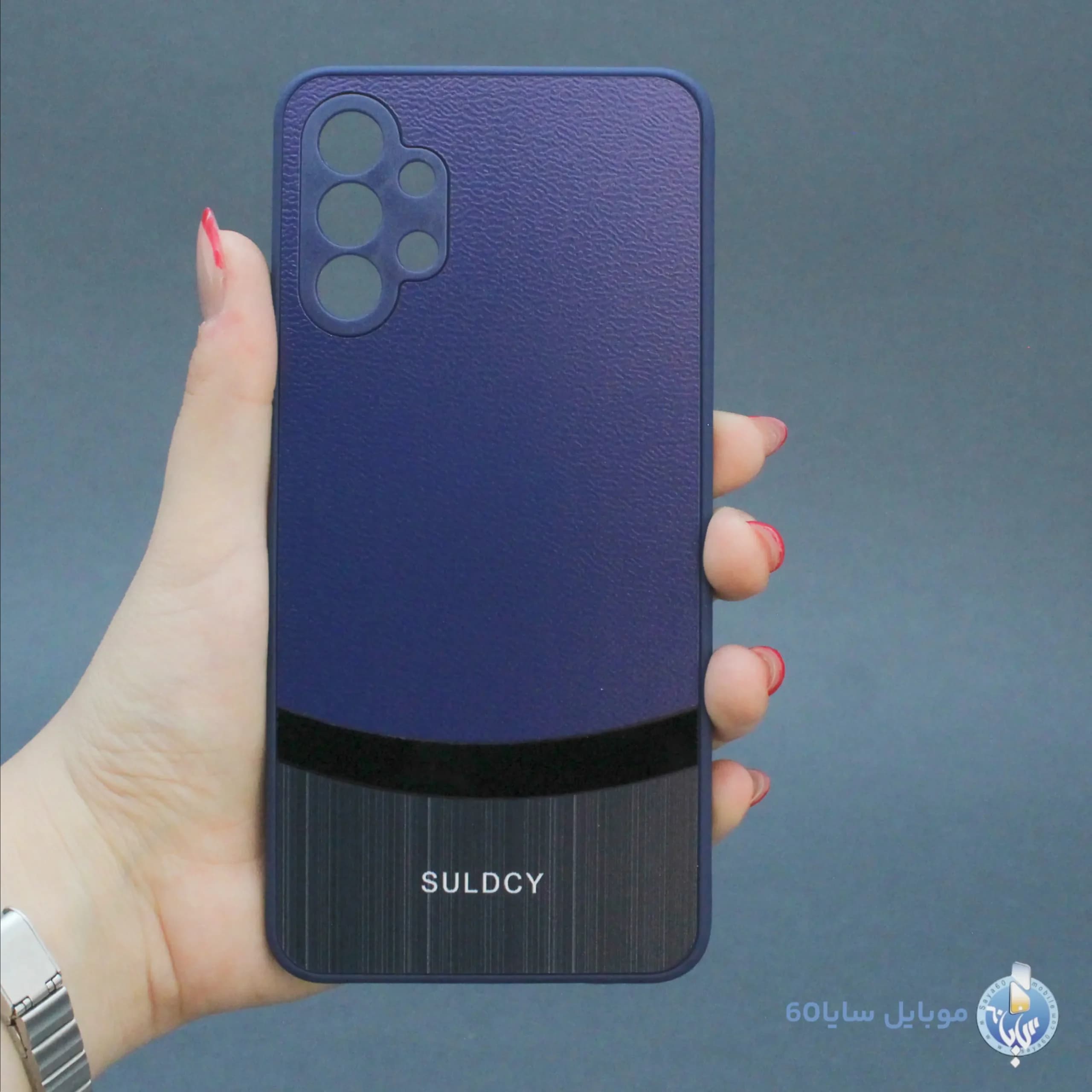 قاب موبایل GALAXY A13 4g سامسونگ مدل SULDCY