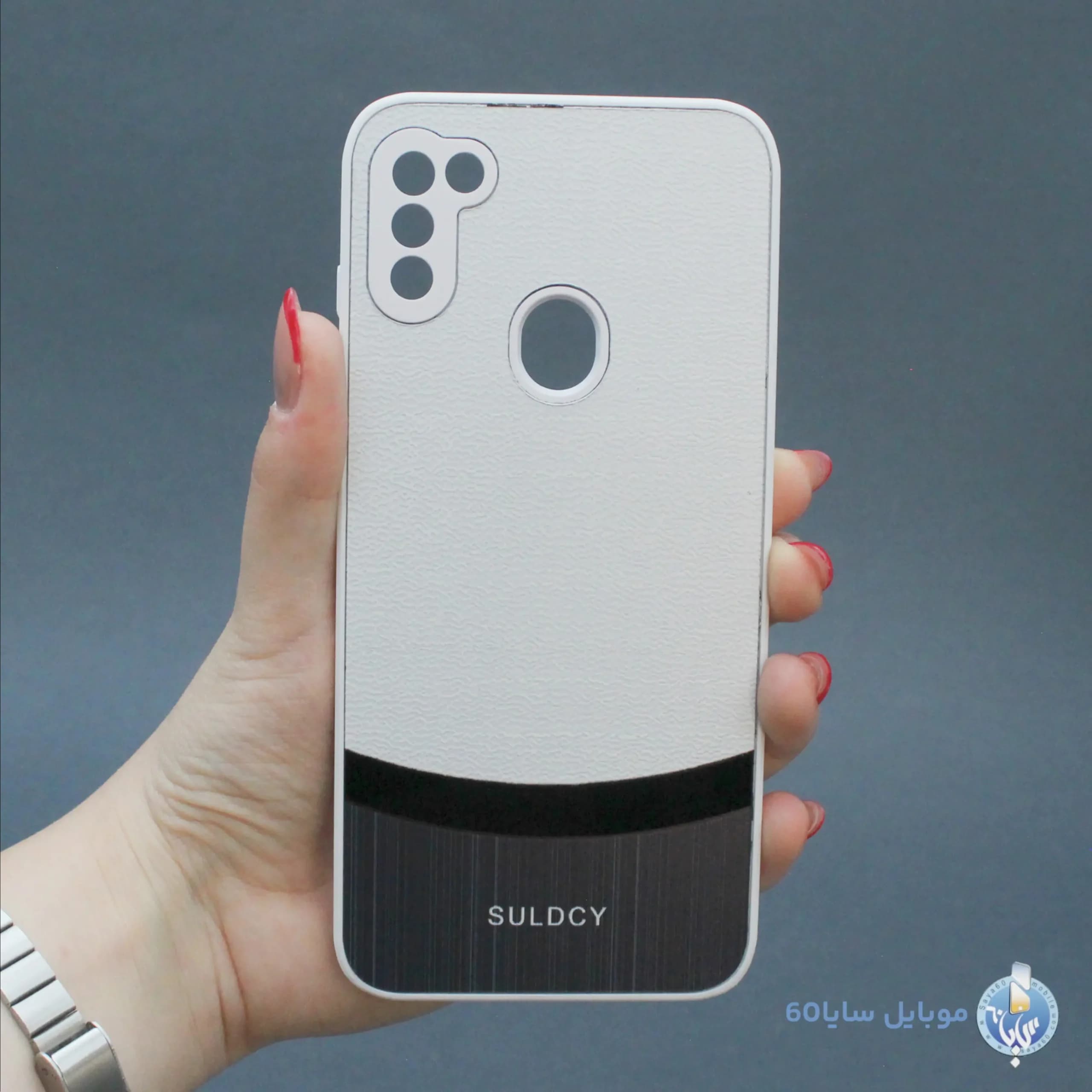 قاب موبایل GALAXY A11 سامسونگ مدل SULDCY — تصویر ۶