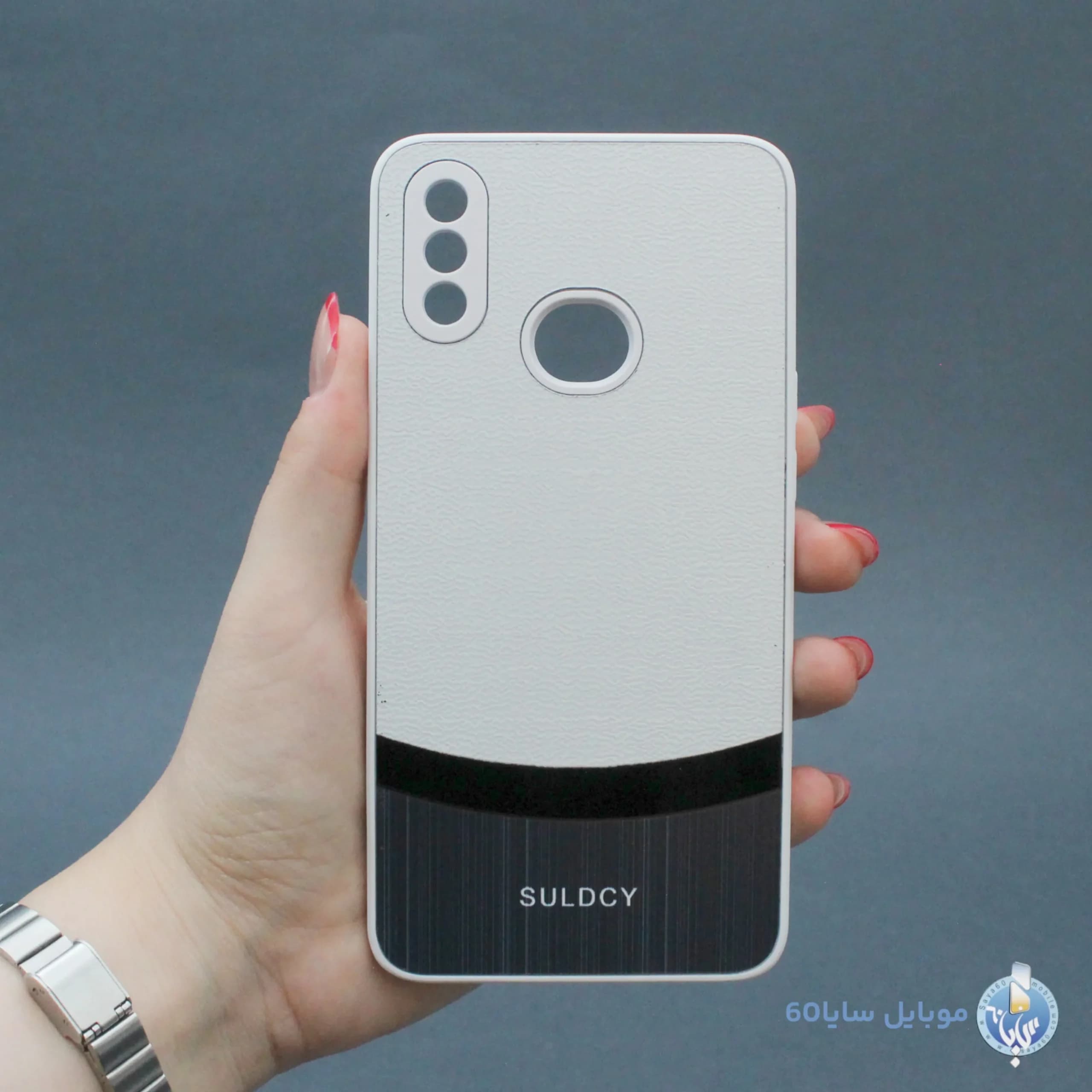 قاب موبایل GALAXY A10S سامسونگ مدل SULDCY — تصویر ۶
